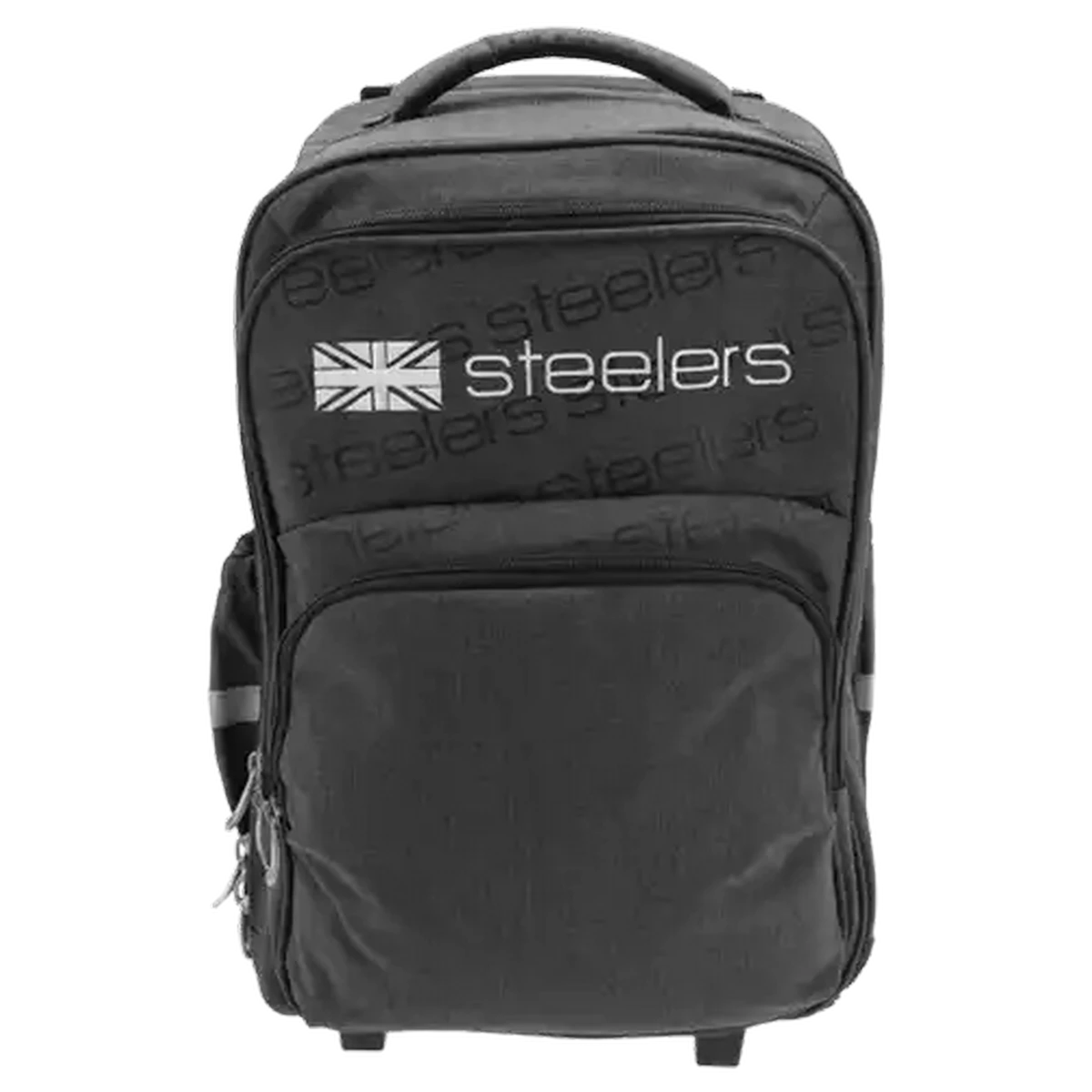 Checkers Sixty60 | Steelers Black Large Trolley Backpack 50cm