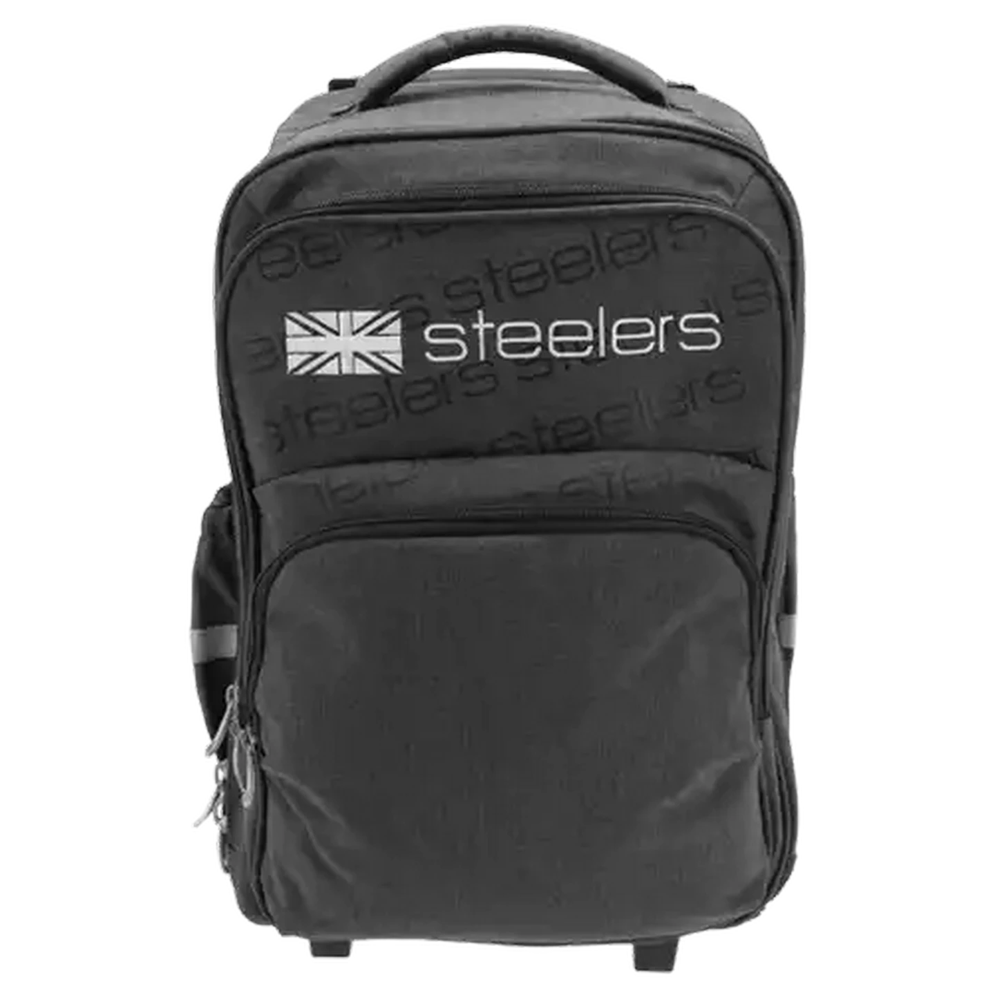 Checkers Sixty60 | Steelers Black Large Trolley Backpack 50cm