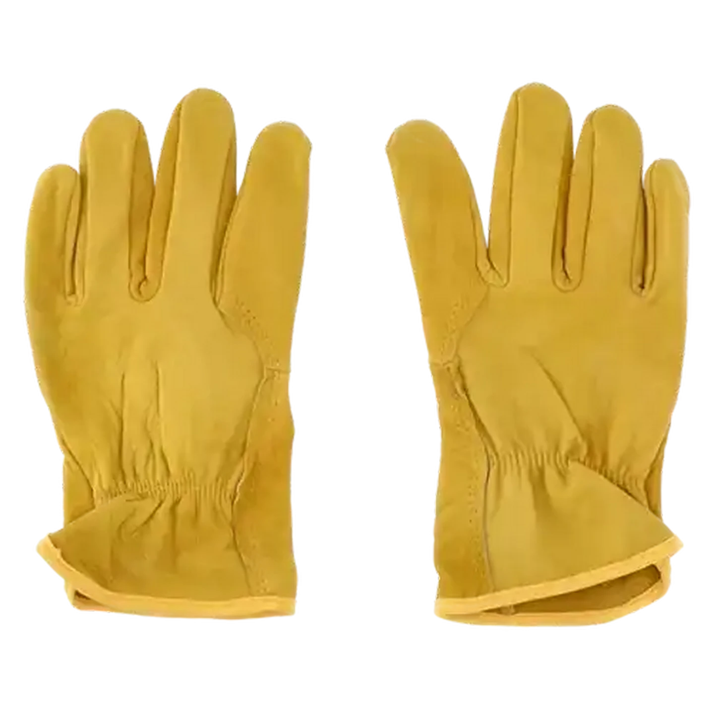 Checkers Sixty60 | Q Premium Yellow Leather Work Gloves