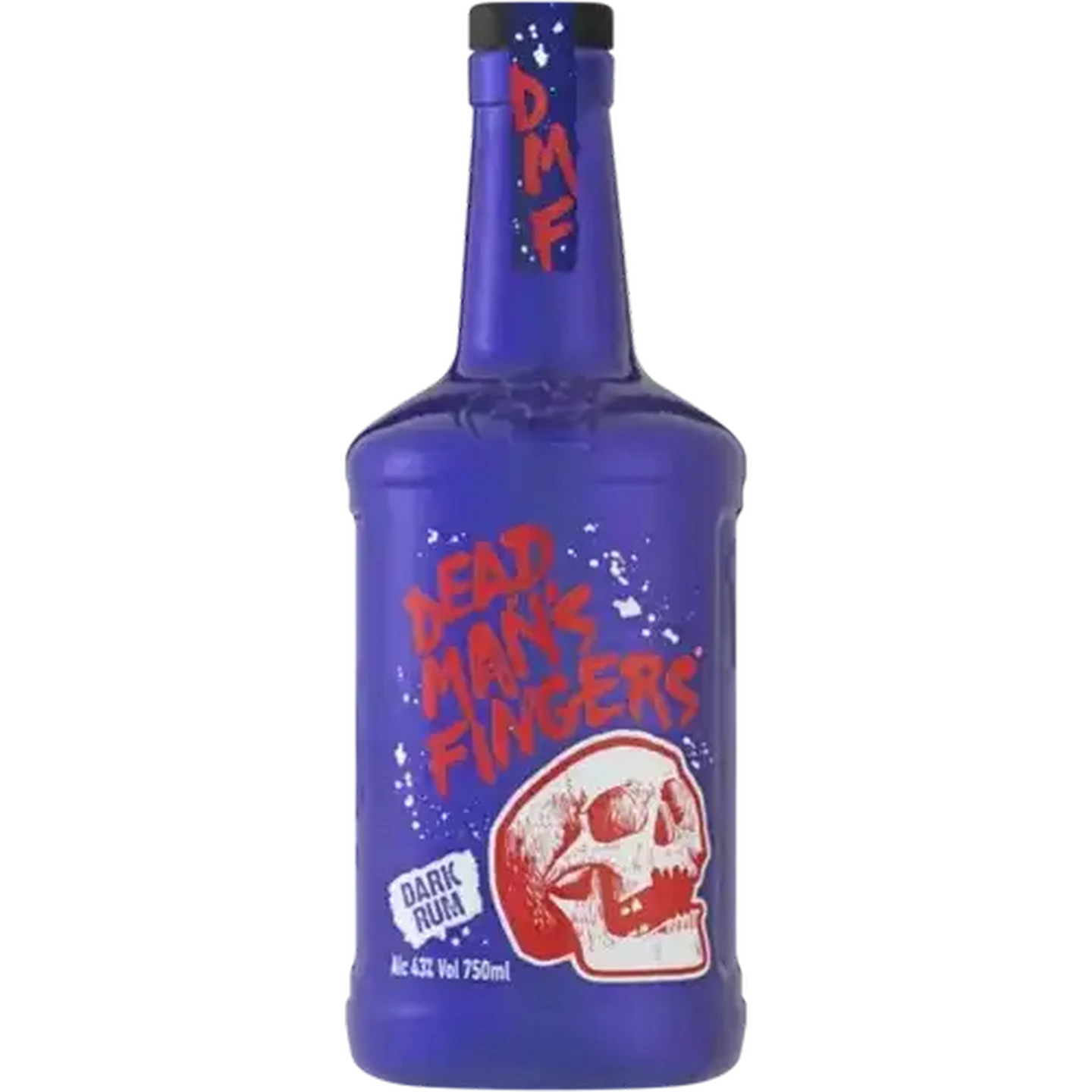 Checkers Sixty60 | Dead Man's Fingers Dark Rum Bottle 750ml