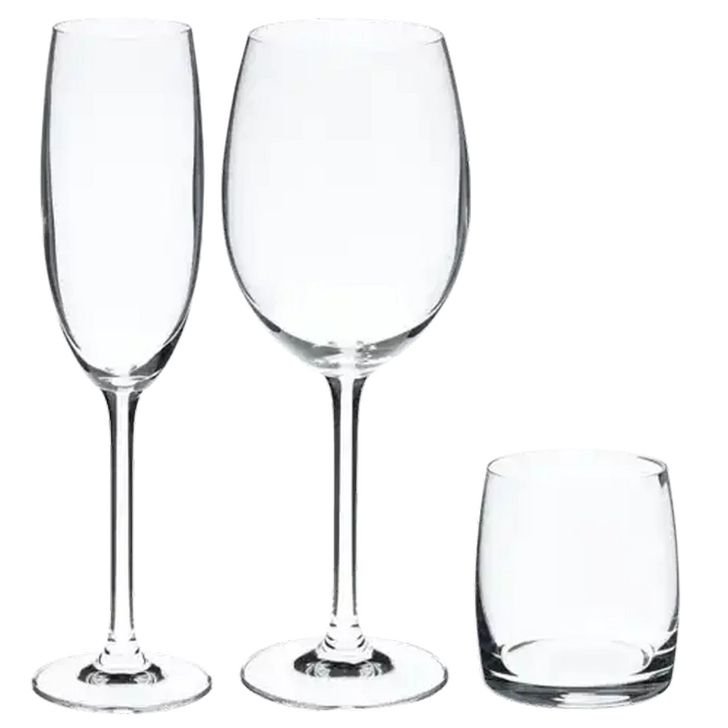 Checkers Sixty60 | Maison Forine Veronica Bohemia Glass 18 Piece Set