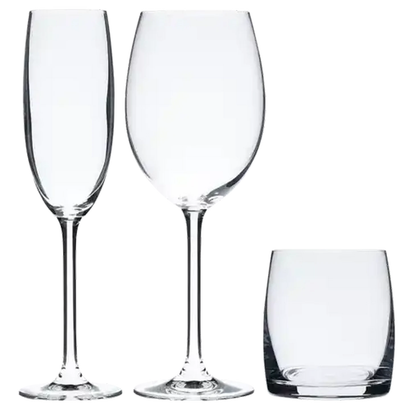Checkers Sixty60 | Maison Forine Veronica Bohemia Glass 18 Piece Set