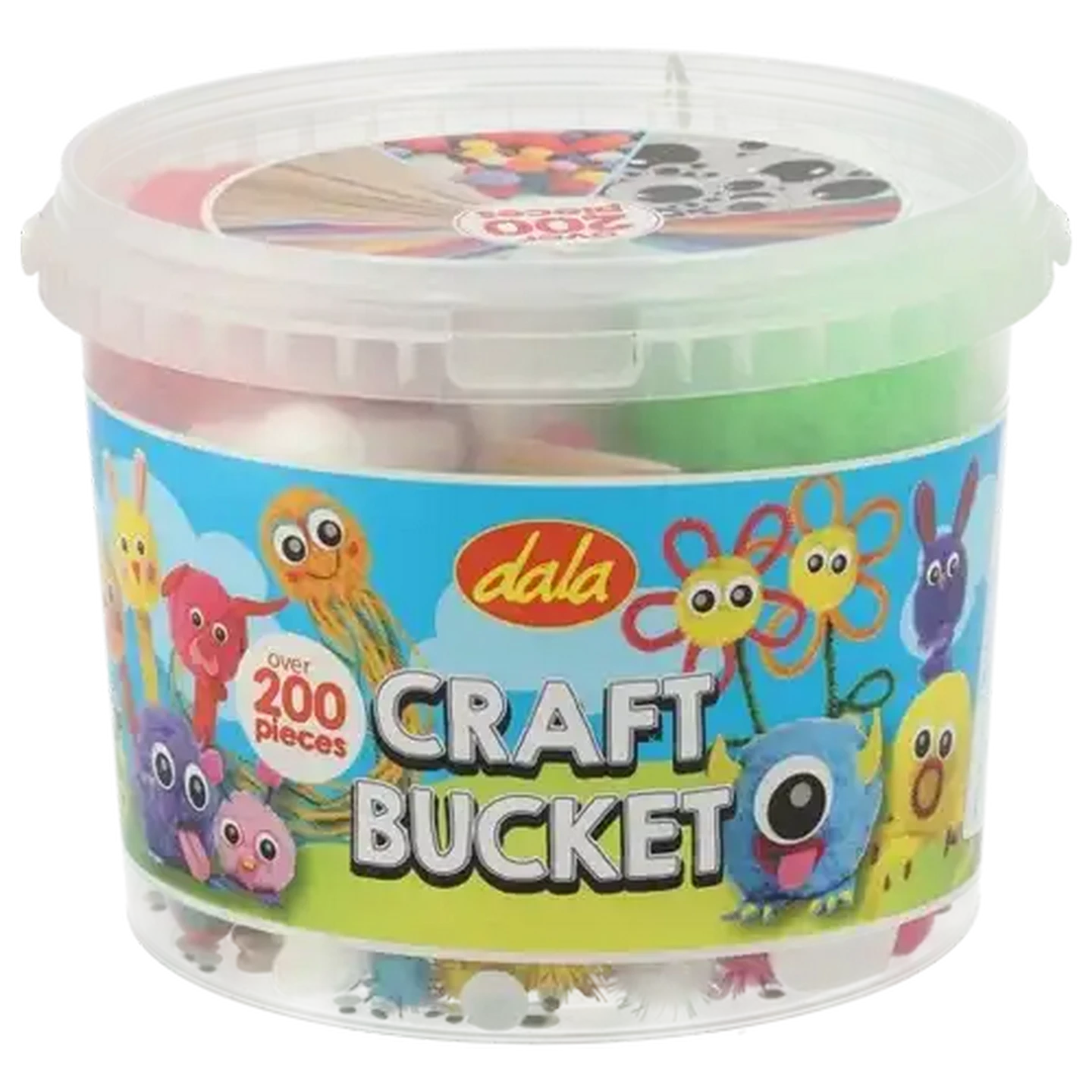 Checkers Sixty60 | Dala Craft Bucket 200 Piece