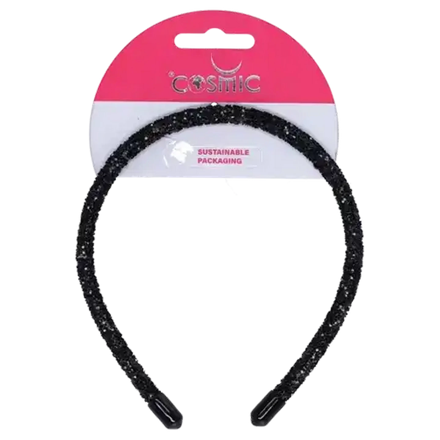 Image of Cosmic Digital Dreams Ladies Headband
