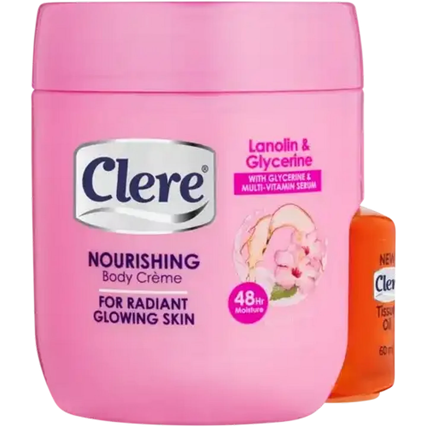 Checkers Sixty60 | Clere Lanolin & Glycerine Nourishing Body Crème