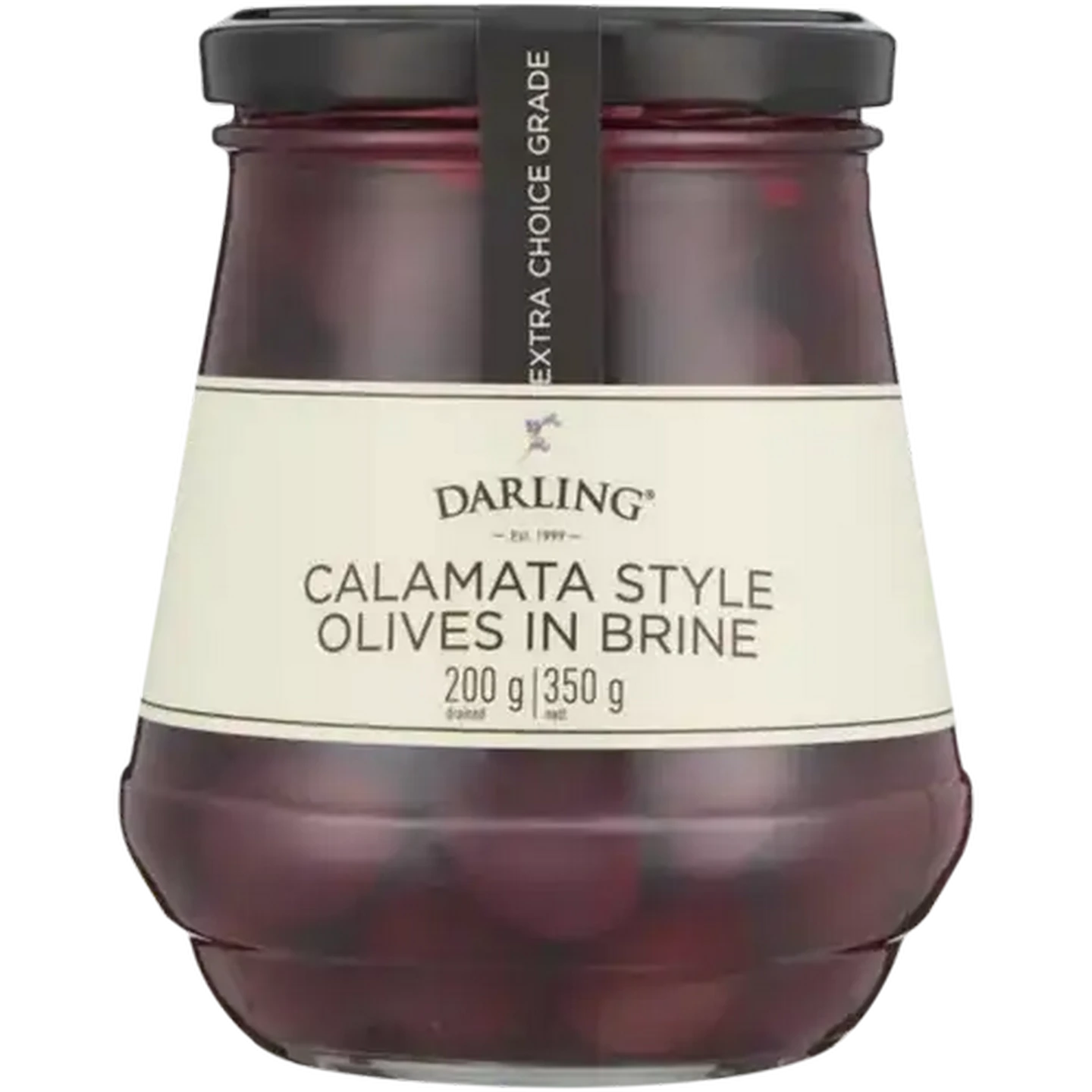 Image of Darling Calamata Style Olives in Brine 350g