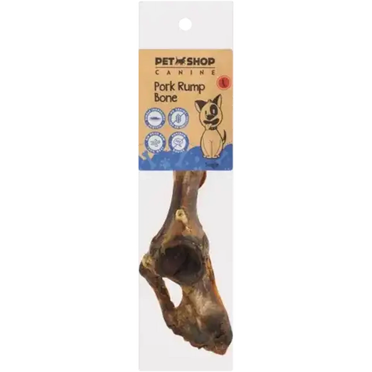 Checkers Sixty60 | Petshop Pork Rump Bone Large