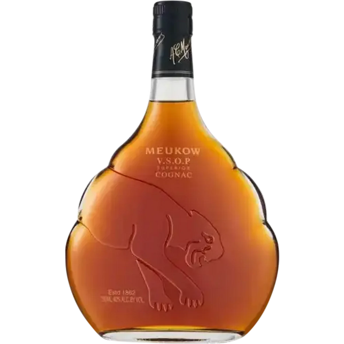 Checkers Sixty60 | Meukow V.S.O.P Superior Cognac Bottle 750ml