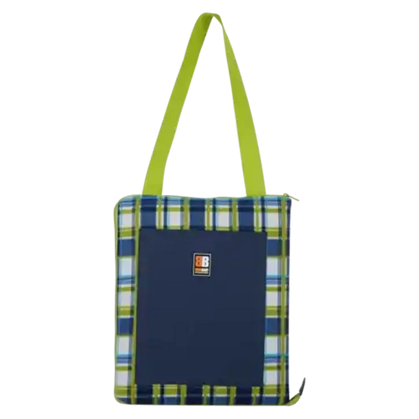 Image of Bush Baby Picnic Rug Stripes 130 x 150cm
