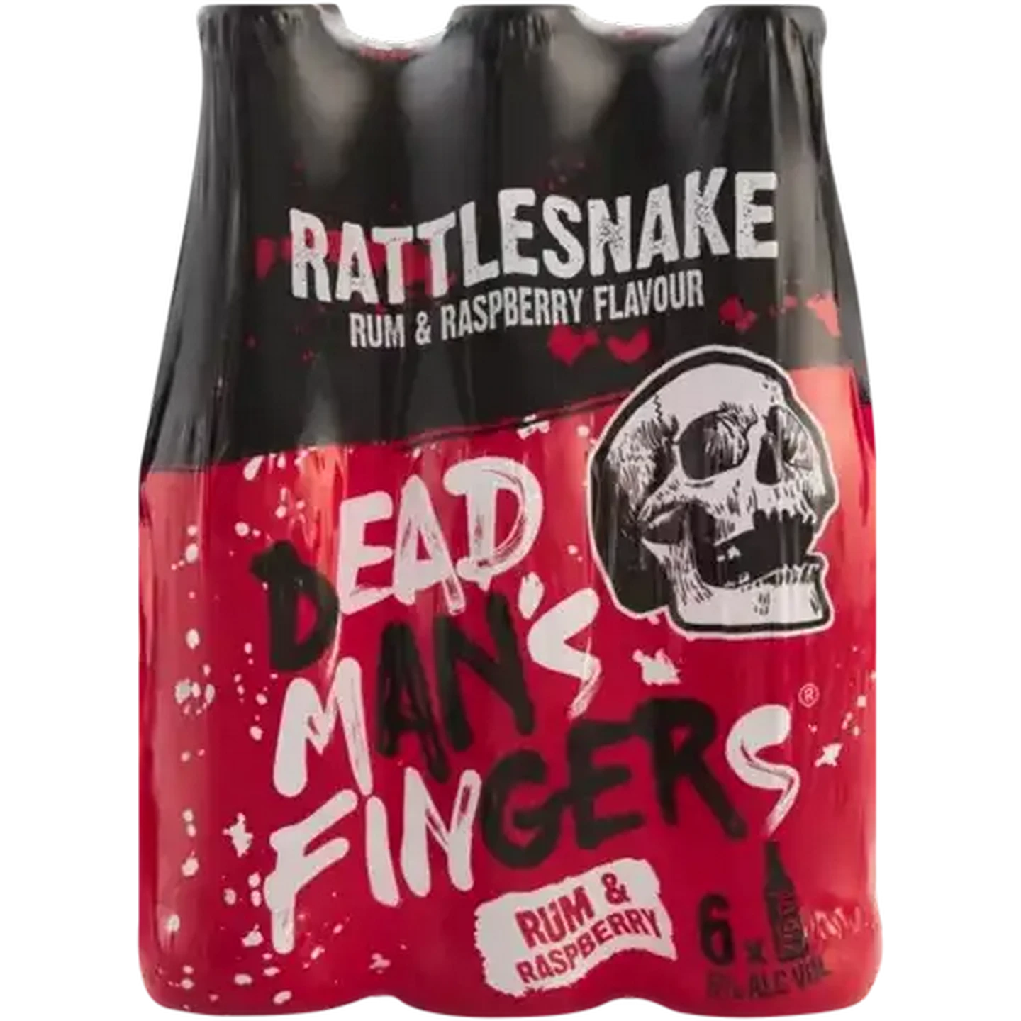 Checkers Sixty60 | Dead Man's Fingers Rattlesnake Spirit Cooler
