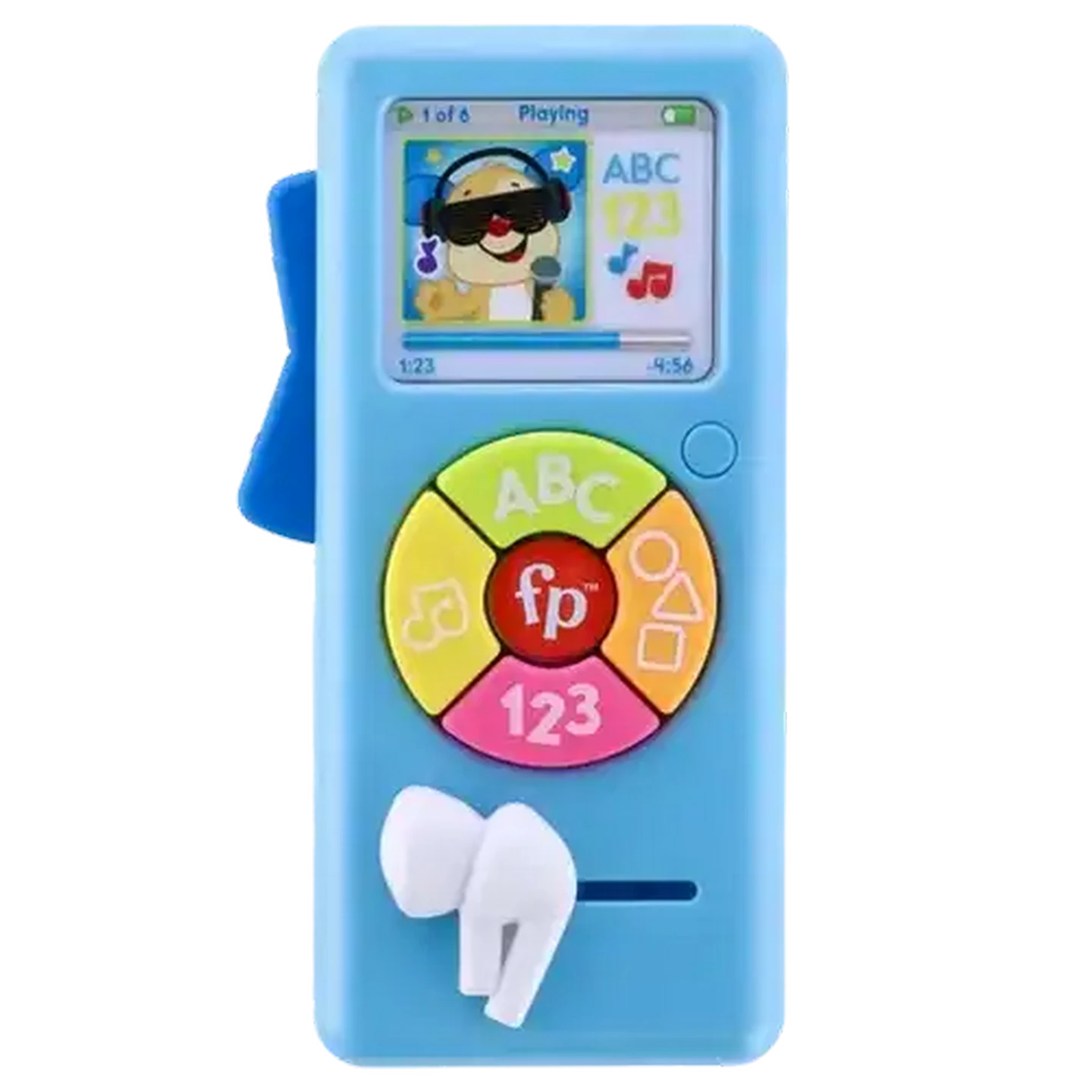 Image of Fisher-Price Puppy Music Player 6-36 Months