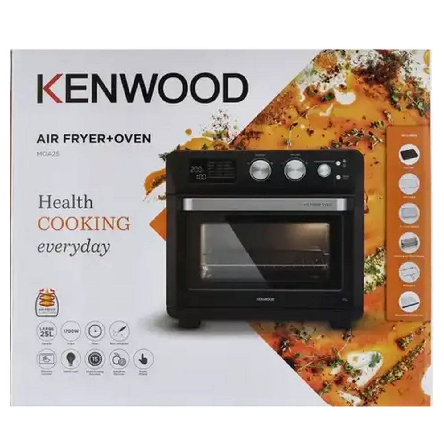 Checkers Sixty60 | Kenwood Appliances Airfryer Oven 25L