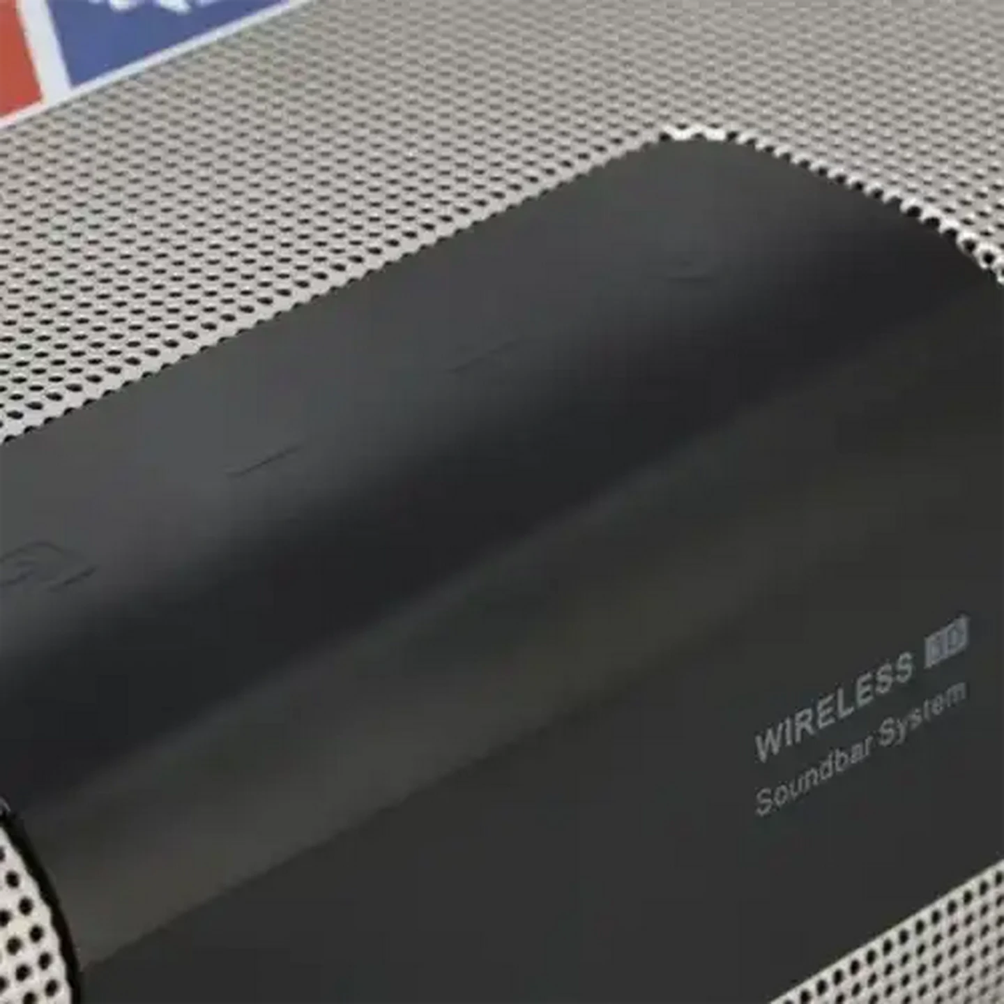 Image of JVC Silver Soundbar with Wireless Subwoofer 2.1Ch