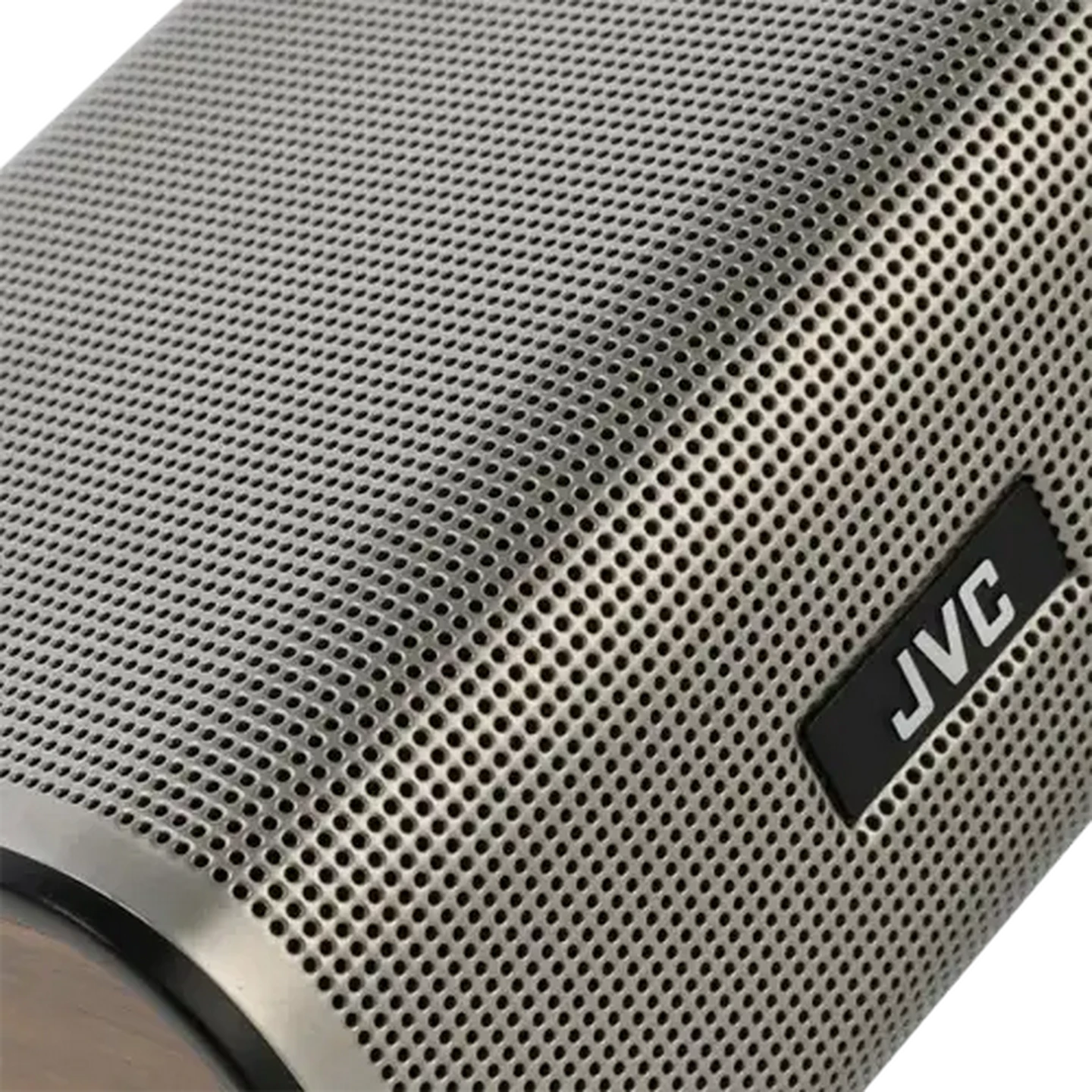 Image of JVC Silver Soundbar with Wireless Subwoofer 2.1Ch