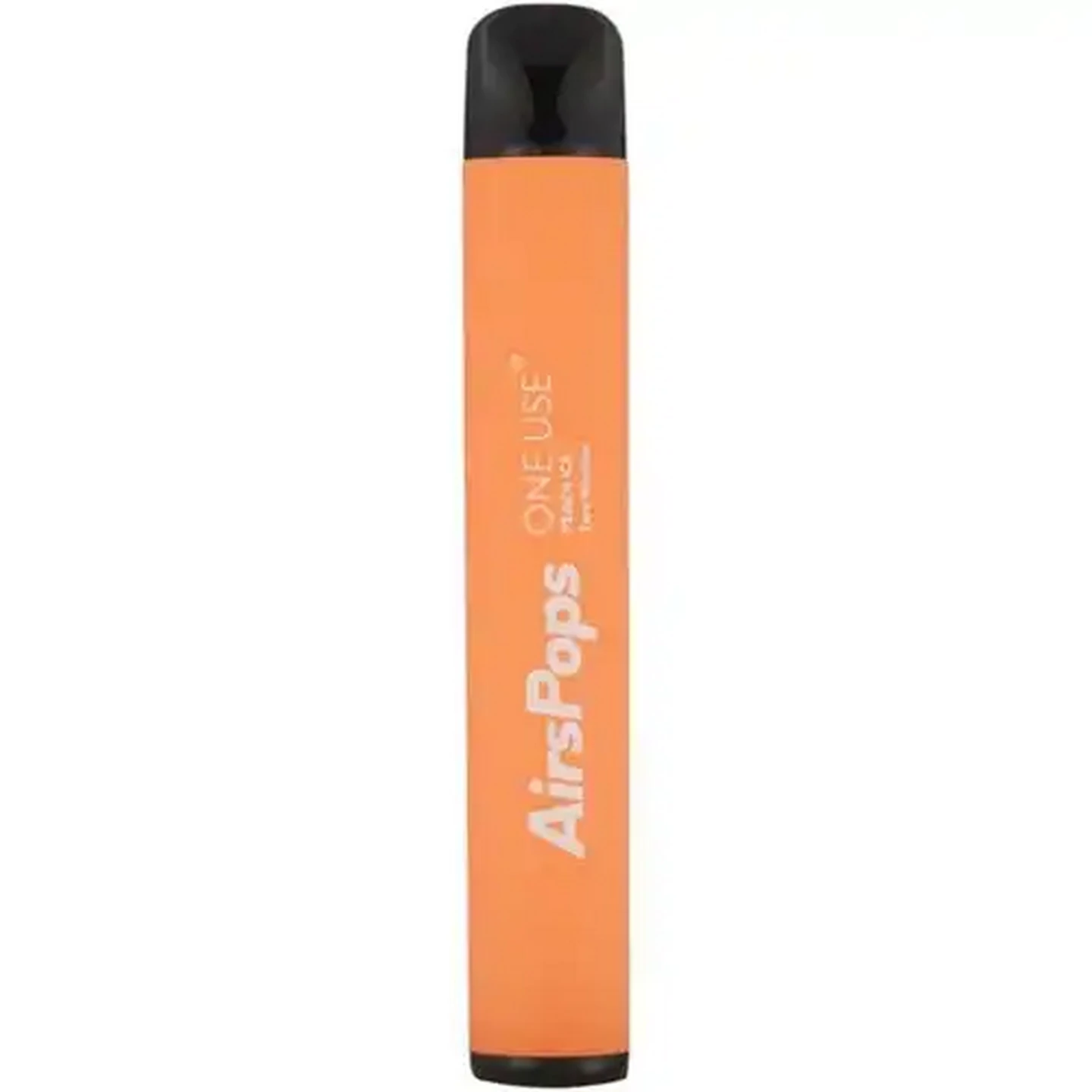Checkers Sixty60 | AirsPops ONE USE Peach Ice 0% Disposable Vape (Non-Refundable.  Non-Returnable.)