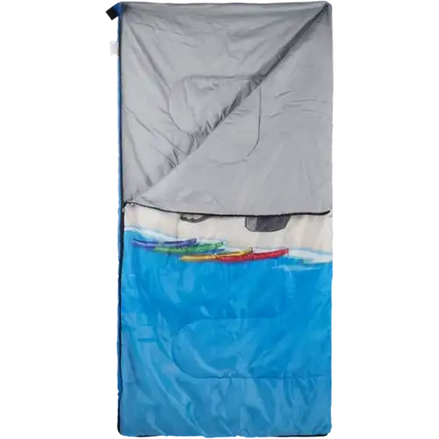 Image of Bush Baby Character Kids Sleeping Bag 140 x 75cm