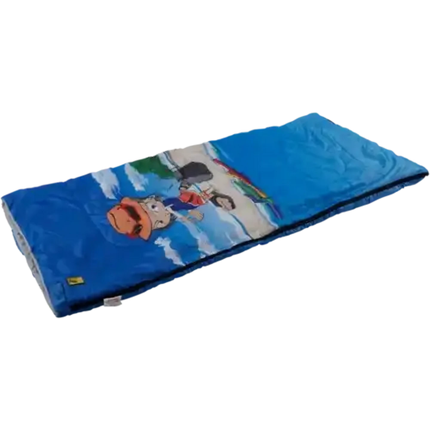 Image of Bush Baby Character Kids Sleeping Bag 140 x 75cm