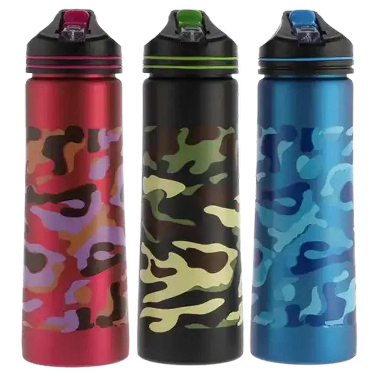 Checkers Sixty60 | Camo Sport Thermal Bottle 800ml (Colour May Vary)