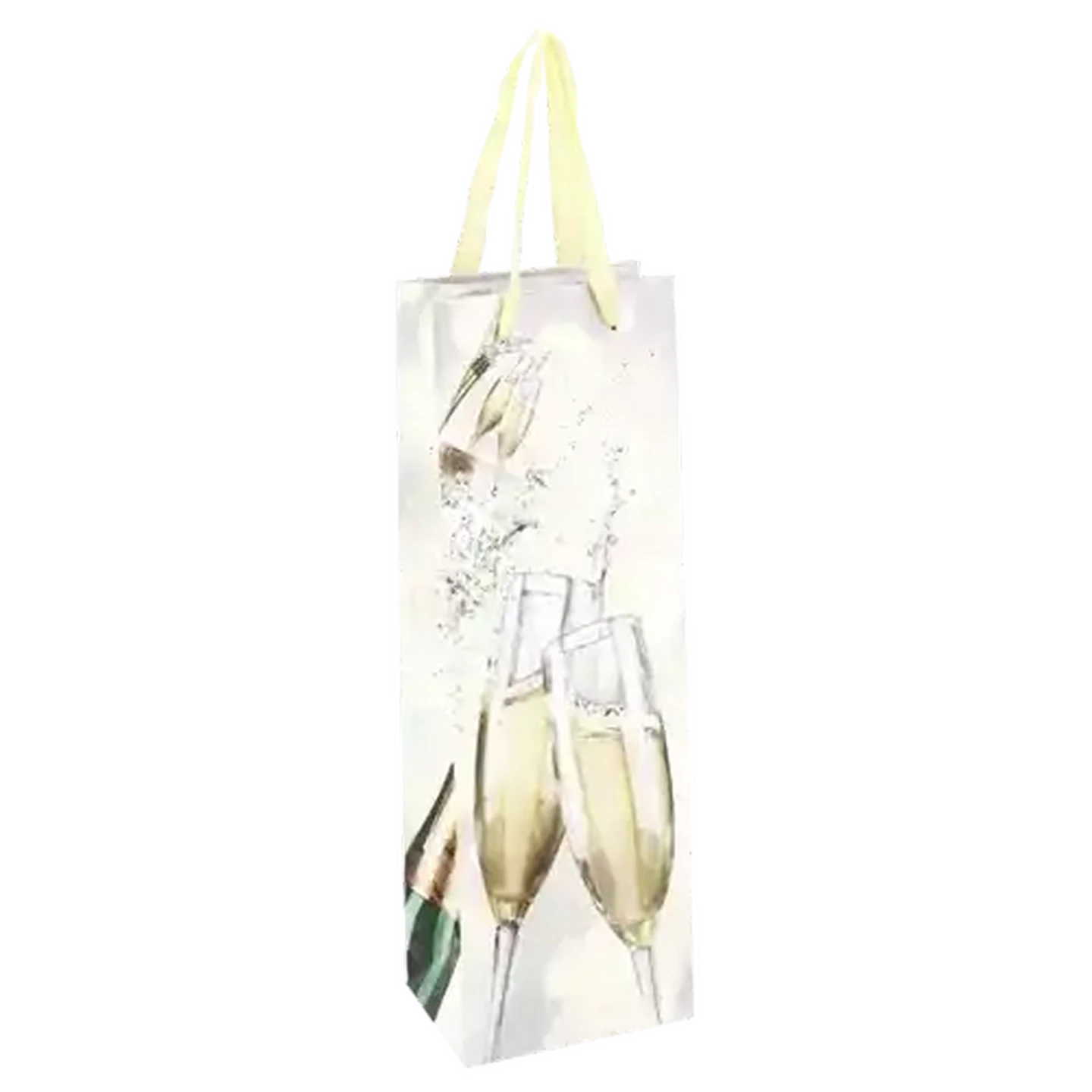 Image of Pop Bottle Champagne Gift Bag