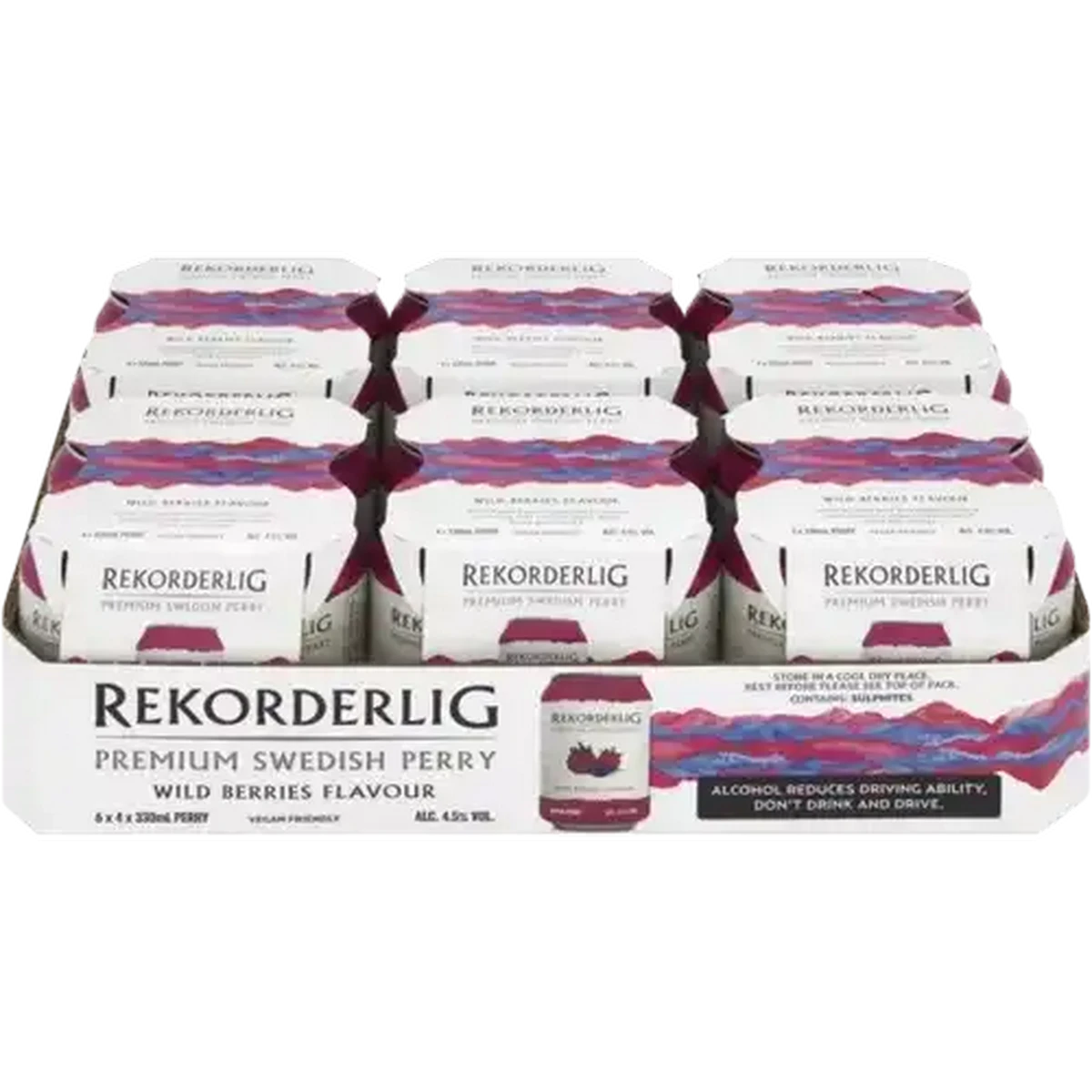 Checkers Sixty60 | Rekorderlig Wild Berries Flavour Premium