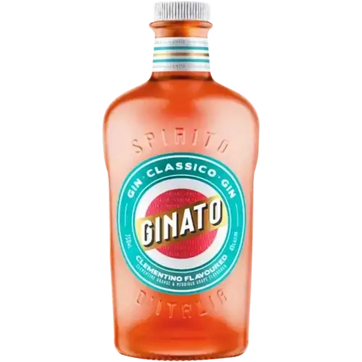Checkers Sixty60 | Ginato Clementino Gin Bottle 750ml