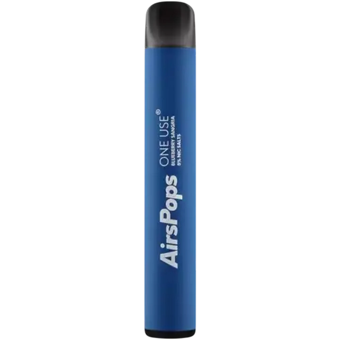 Checkers Sixty60 | AirsPops ONE USE Blueberry Sangria 5% Disposable Vape  3ml (Non-Refundable. Non-Returnable.)