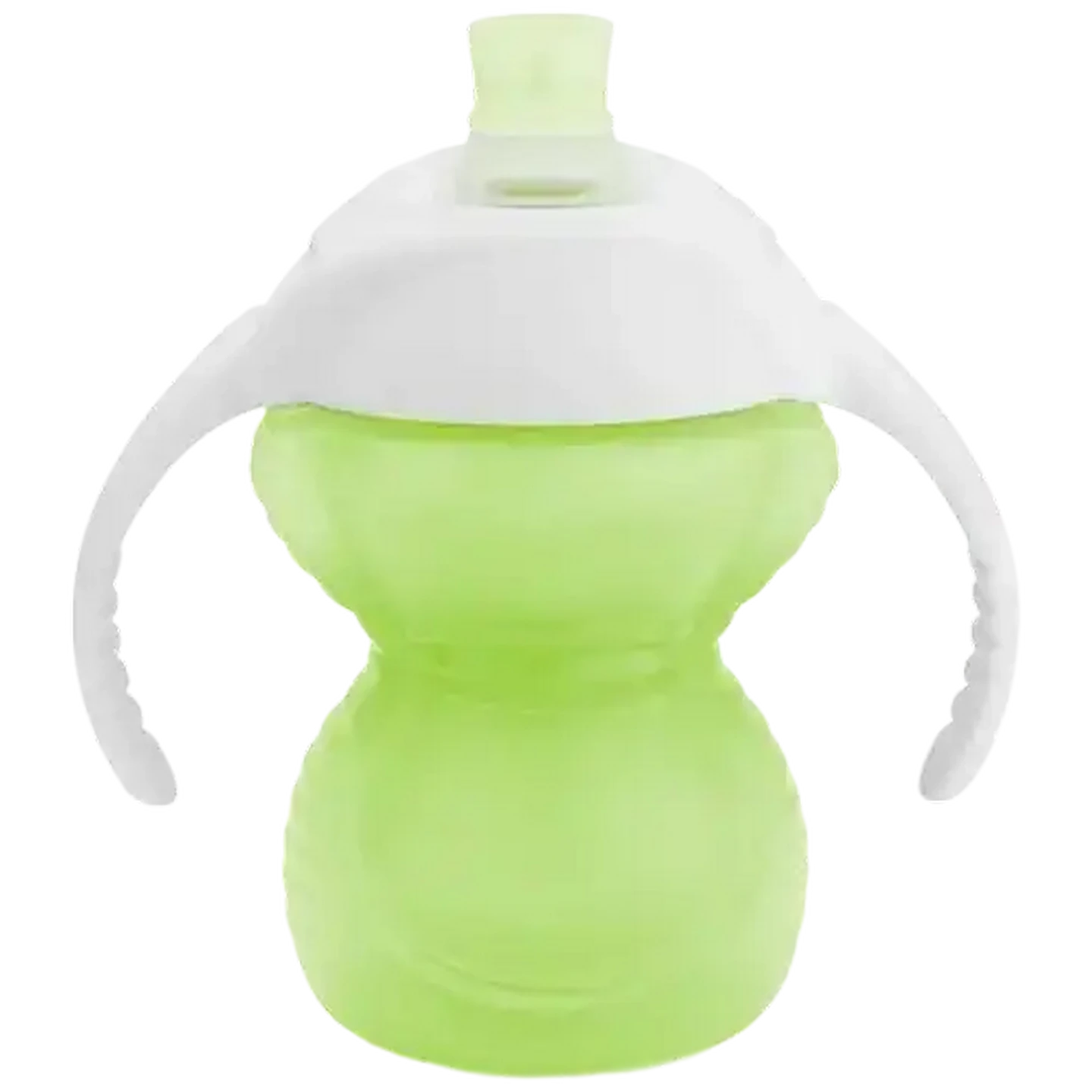 Image of Munchkin Green Click Lock Bite Proof Trainer Cup 6 Months +