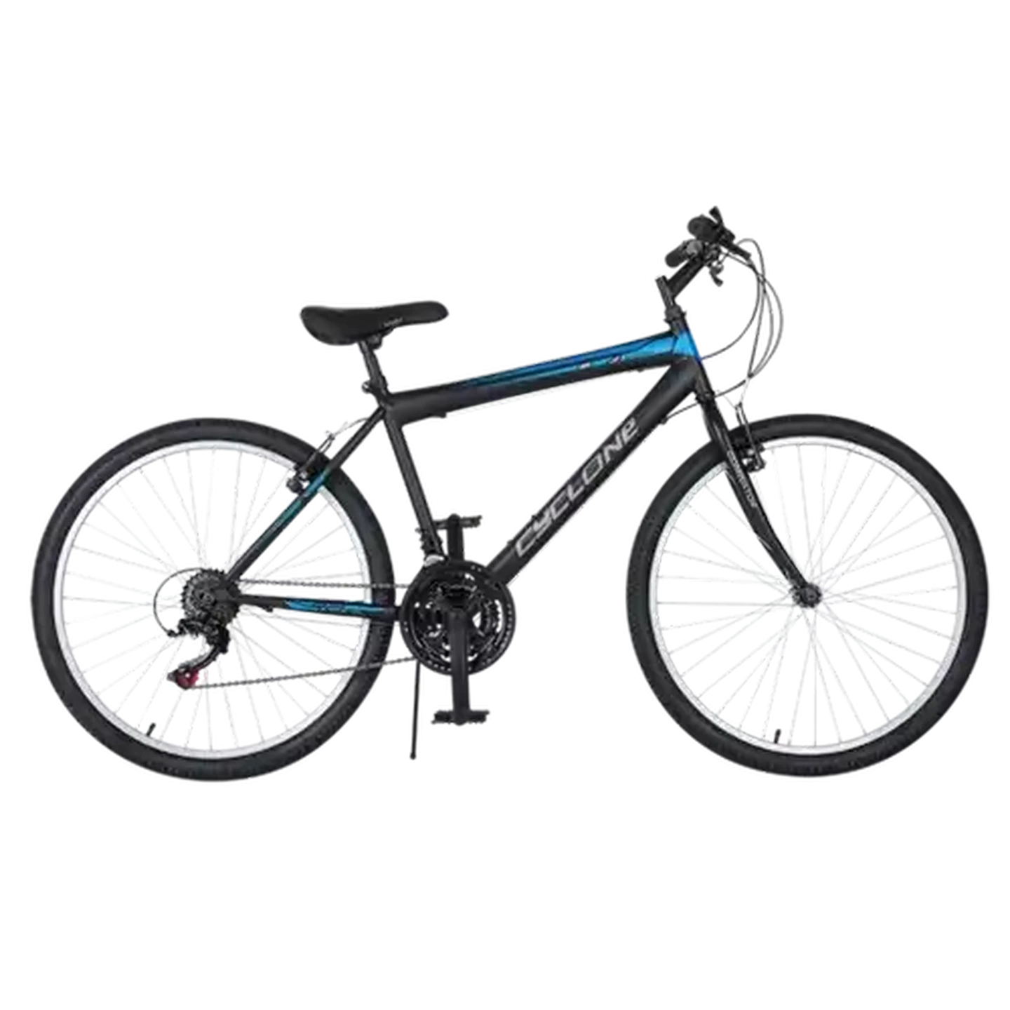 Checkers Sixty60 | Cyclone Black & Blue Mountain Bike 26 Inch