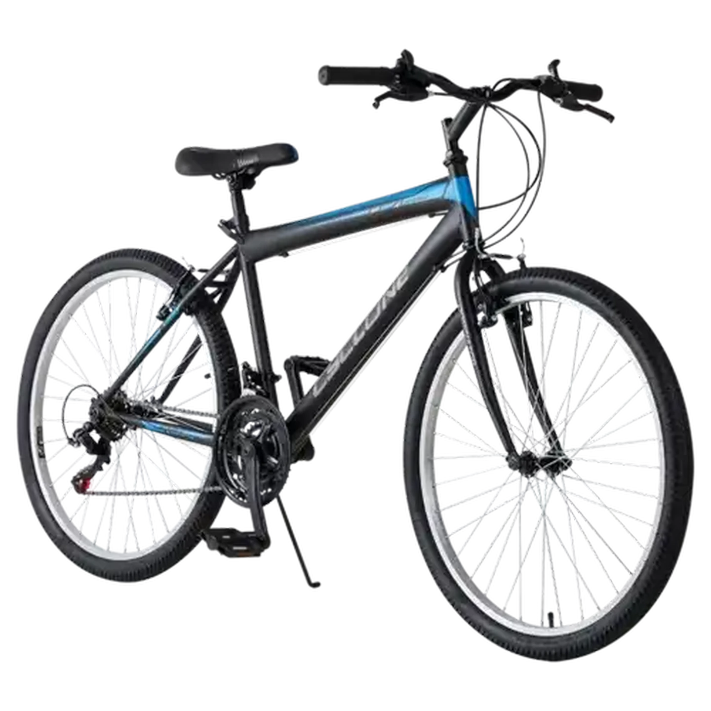 Checkers Sixty60 | Cyclone Black & Blue Mountain Bike 26 Inch