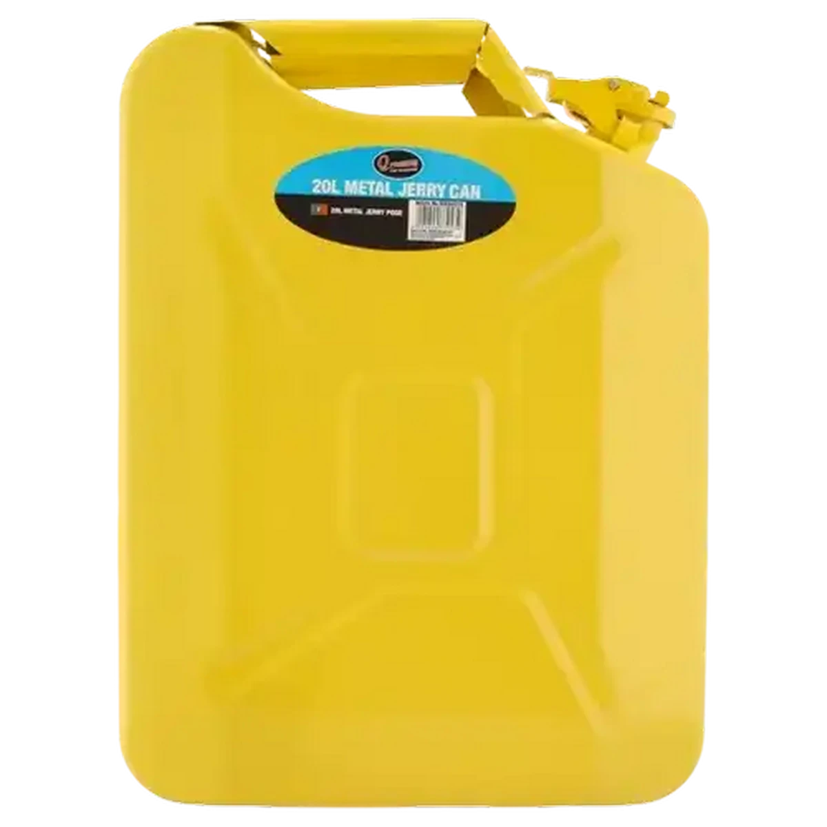 Checkers Sixty60 | Q Premium Yellow Metal Diesel Jerry Can 20L