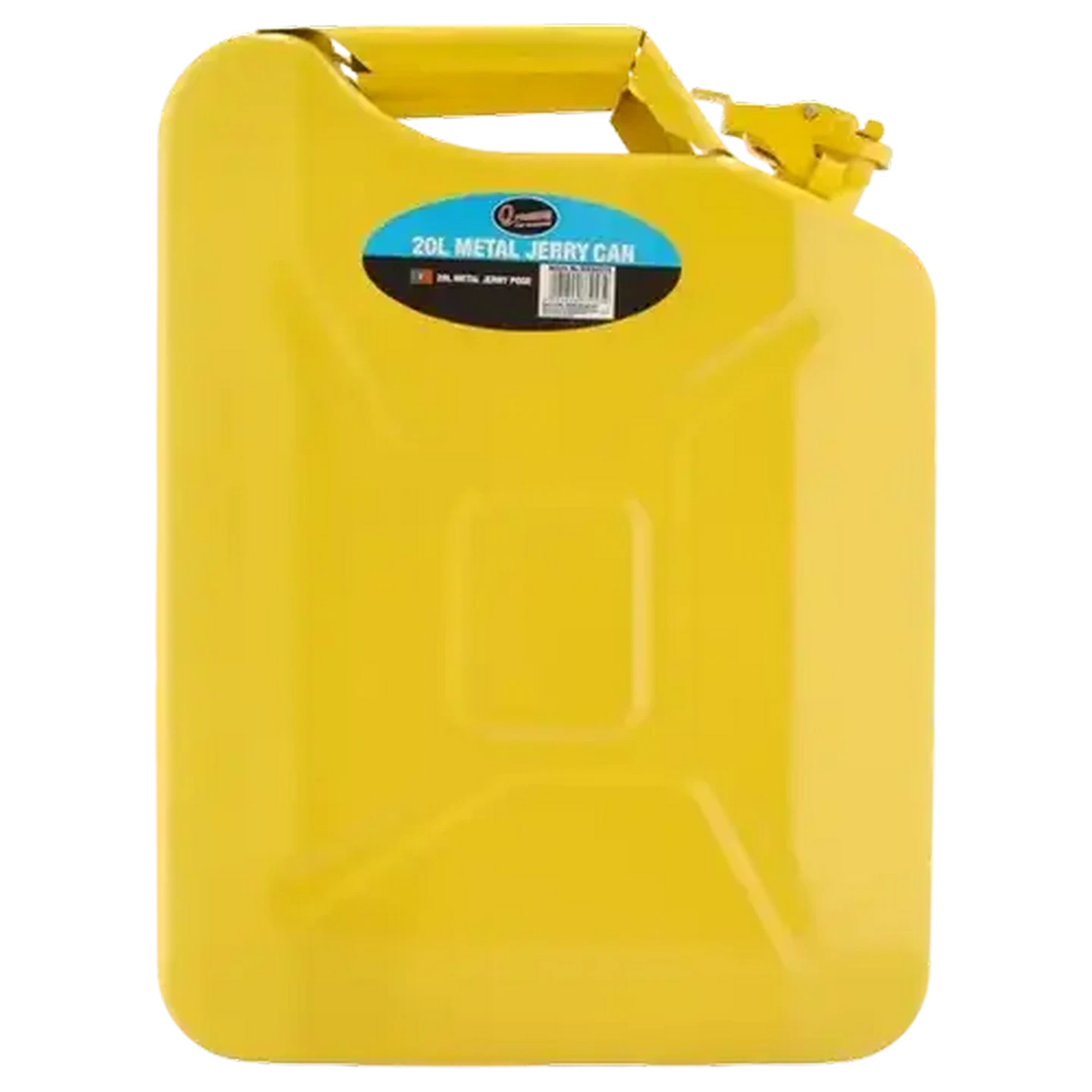 Checkers Sixty60 | Q Premium Yellow Metal Diesel Jerry Can 20L