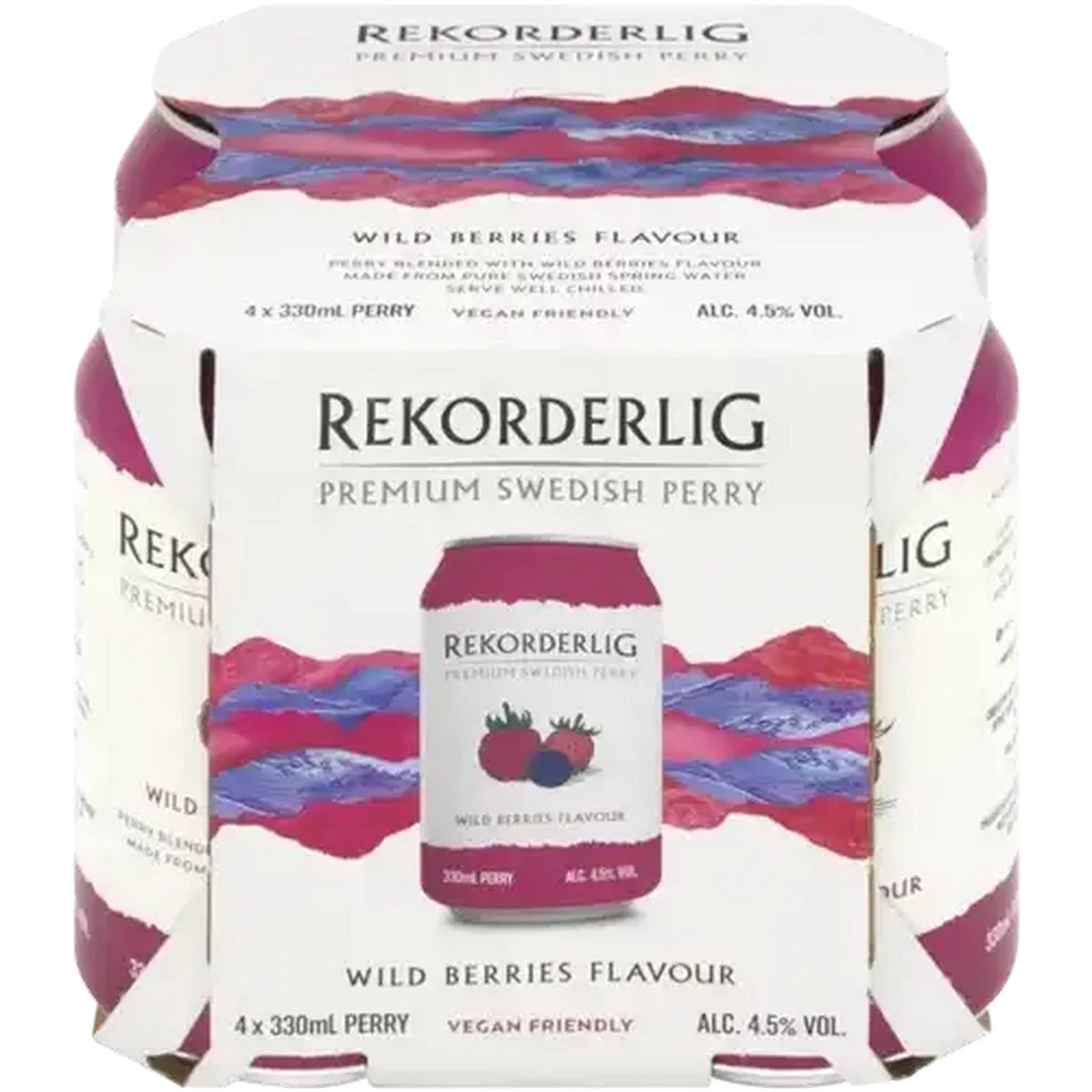 Checkers Sixty60 | Rekorderlig Wild Berries Flavour Premium