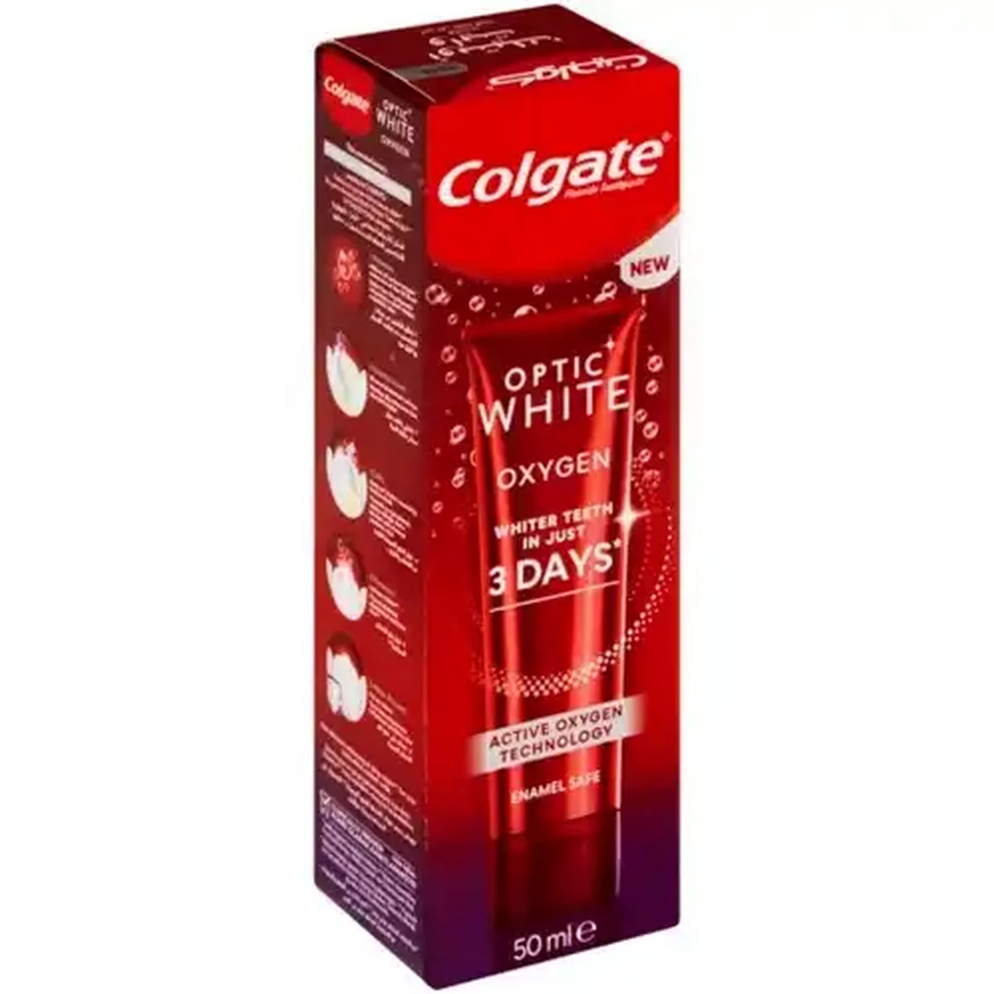 Checkers Sixty60 | Colgate Optic White Oxygen Toothpaste 50ml