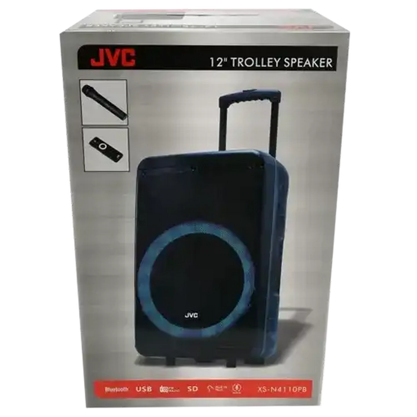 Image of JVC Trolley Speaker 30W