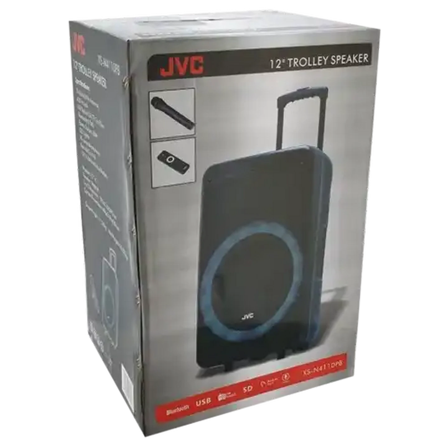 Image of JVC Trolley Speaker 30W