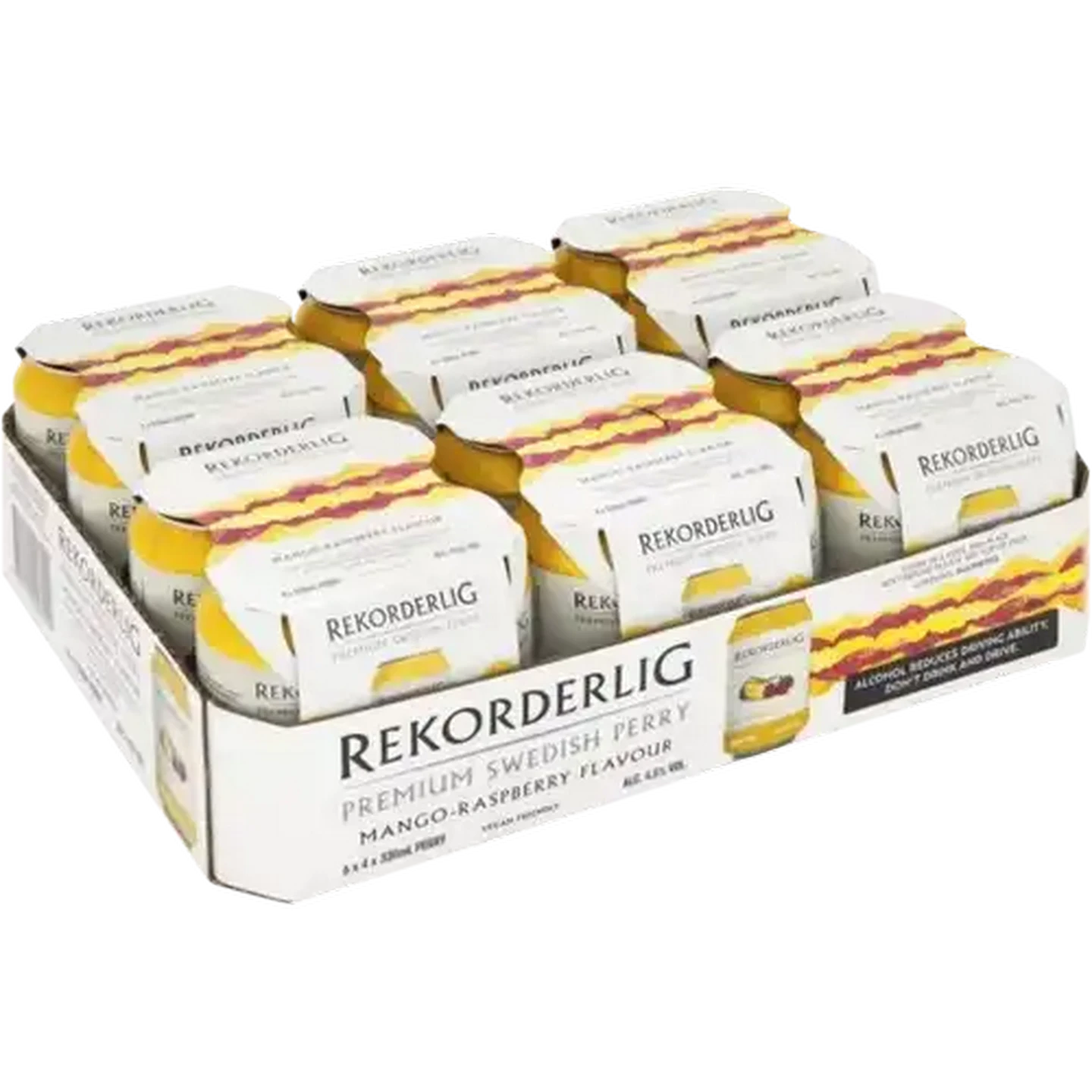 Checkers Sixty60 | Rekorderlig Mango Raspberry Flavour Premium
