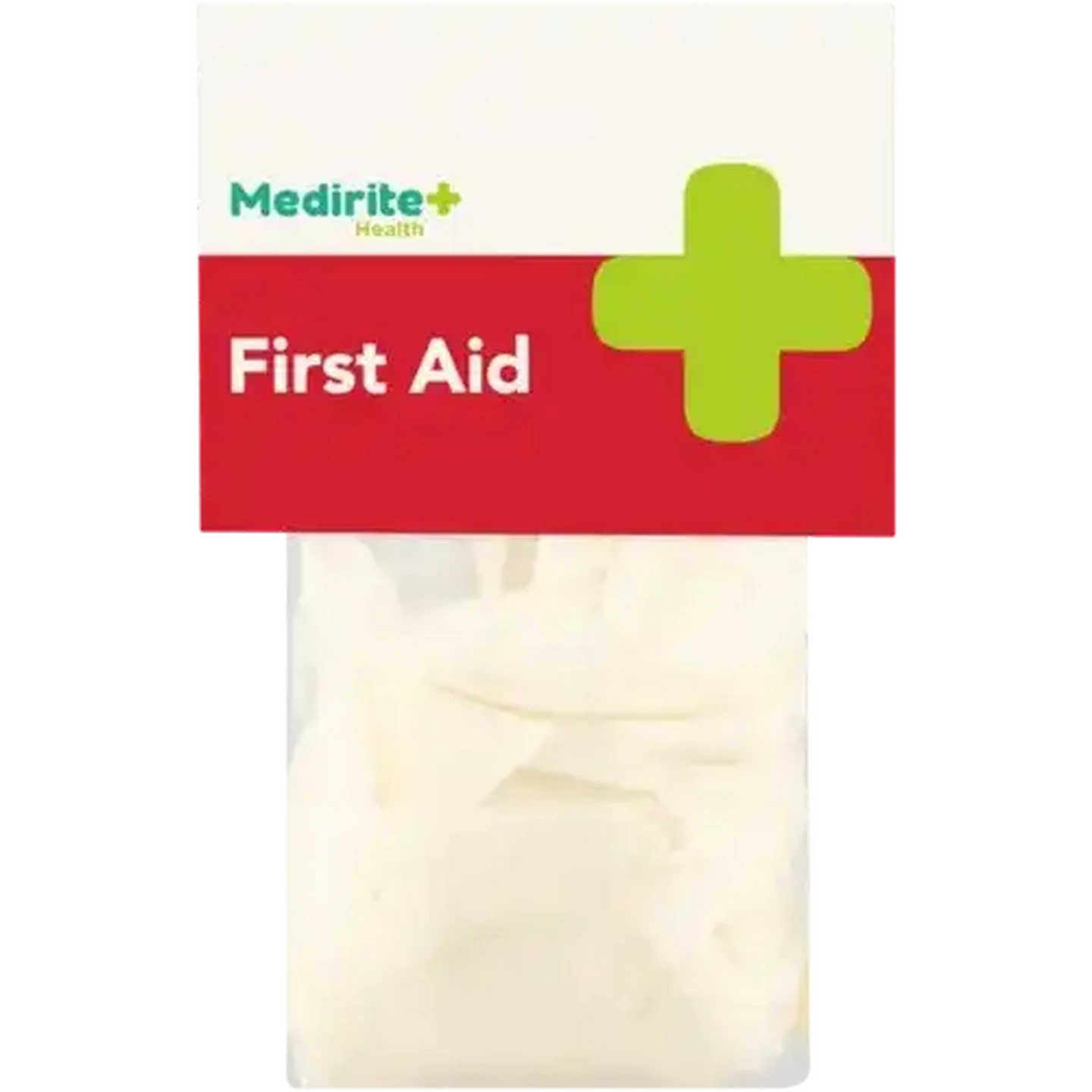 Image of Medirite First Aid Disposable Large Gloves 1 Pair