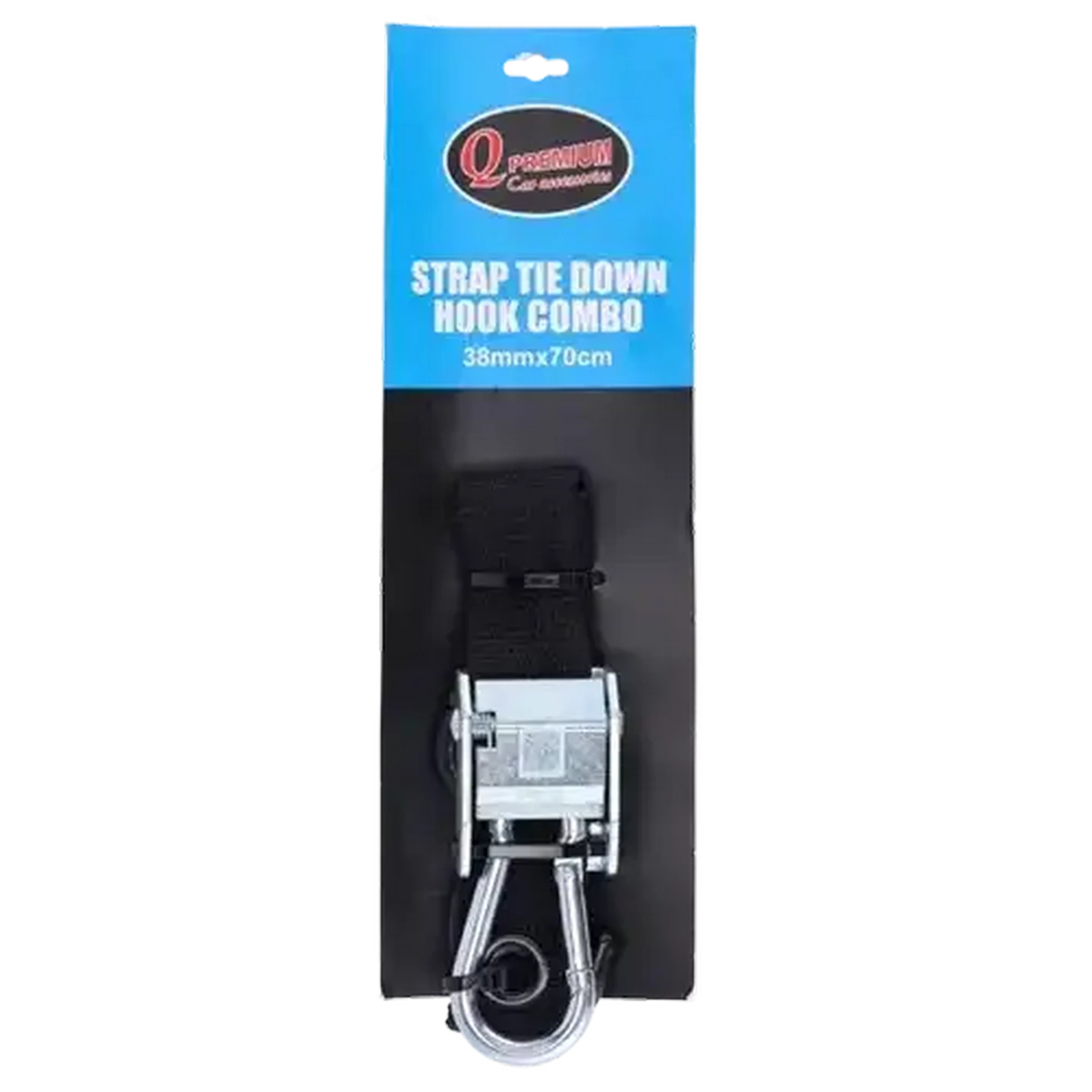 Checkers Sixty60 | Q Premium Combo Hook Tie Strap 70cm