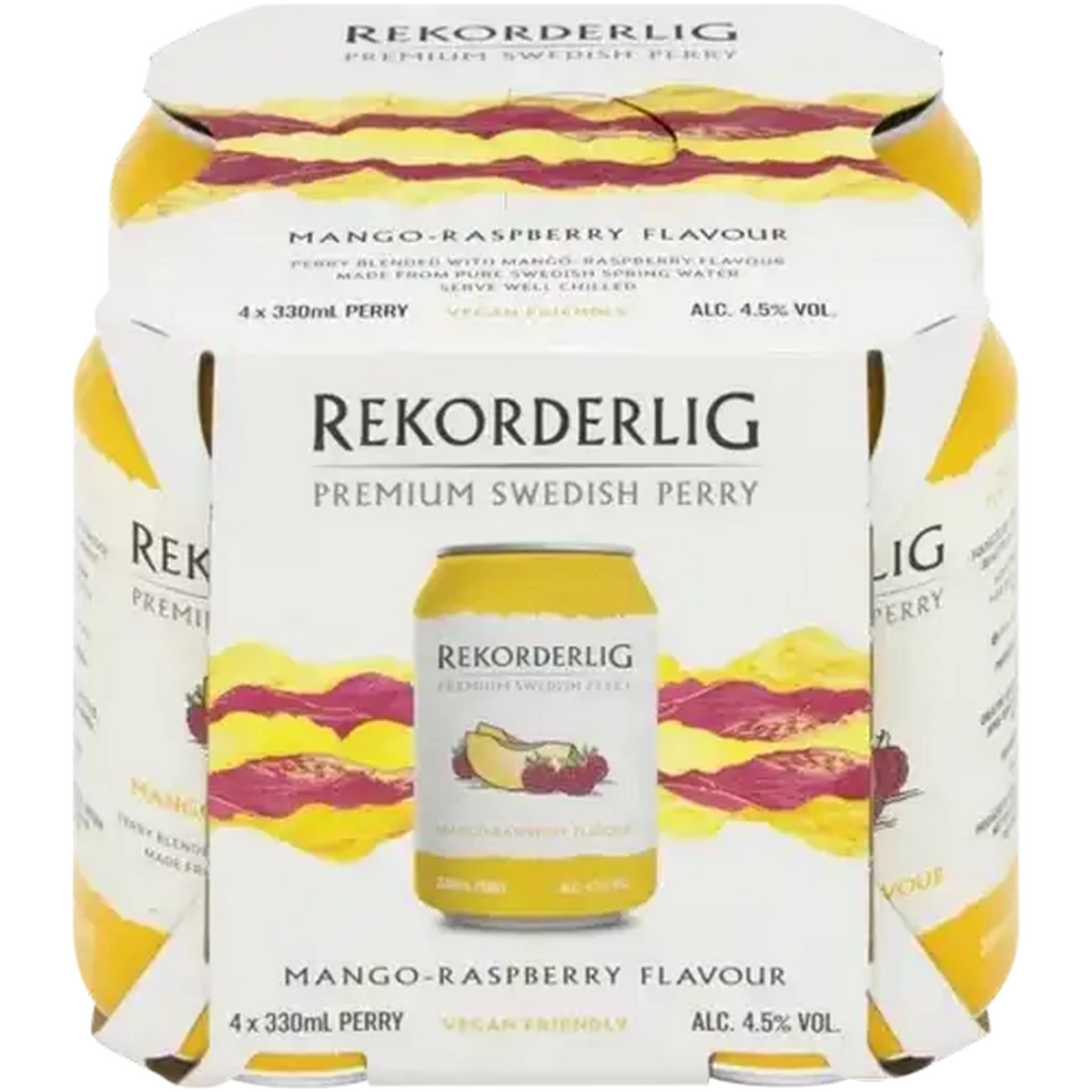 Checkers Sixty60 | Rekorderlig Mango-Raspberry Flavour Premium