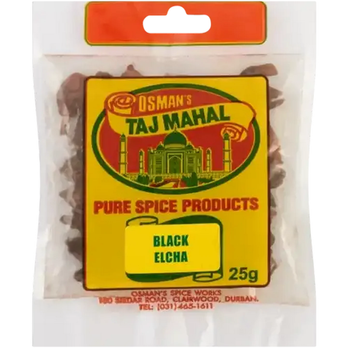 Checkers Sixty60 | Osman's Taj Mahal Black Elcha Spice 25g