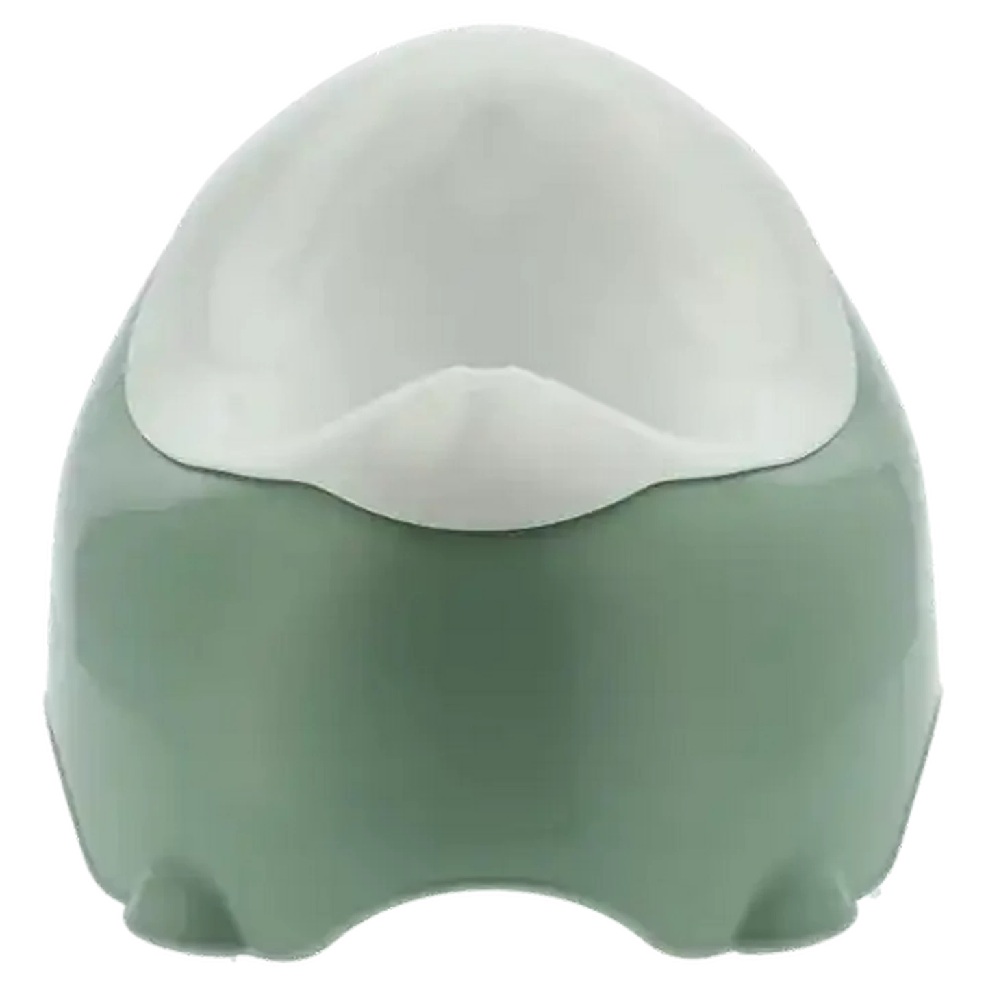 Image of Jolly Tots White Comfort Potty