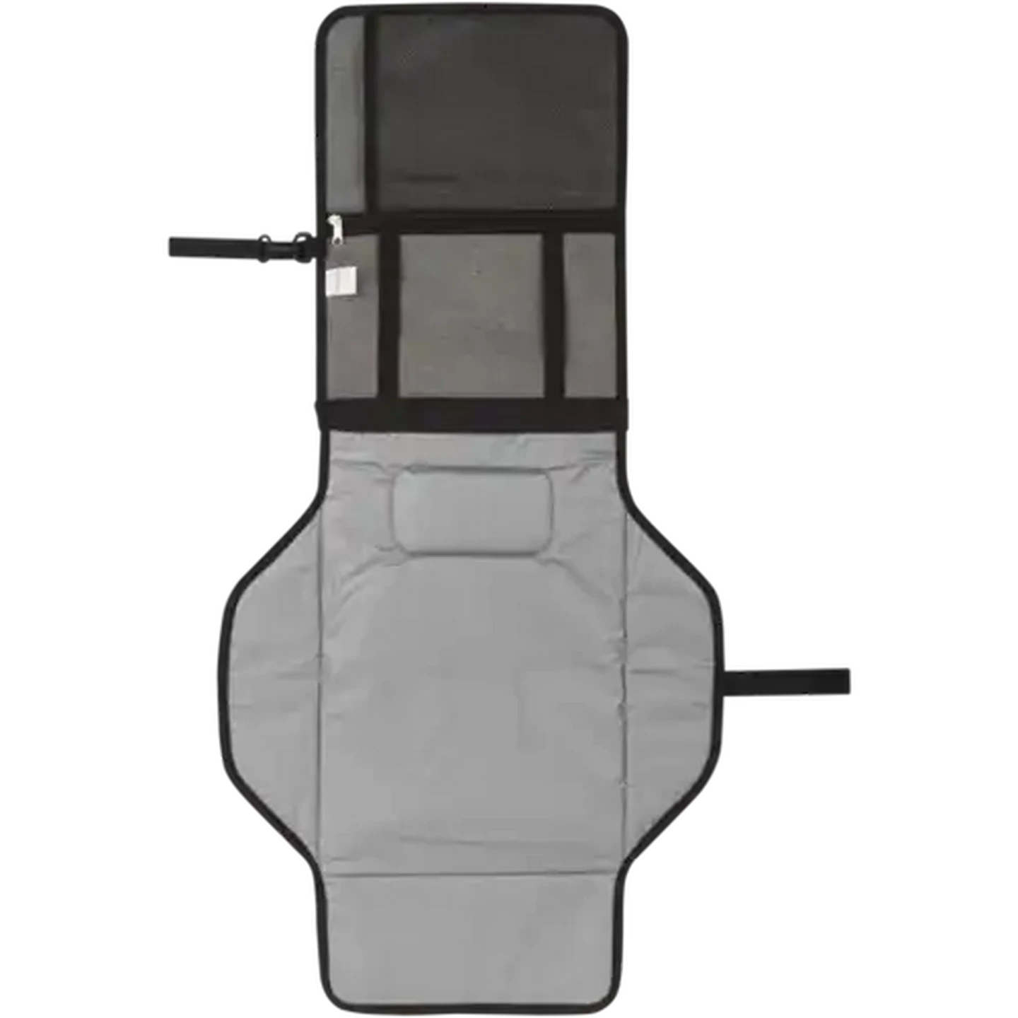 Image of Little Me Grey Portable Changing Pad