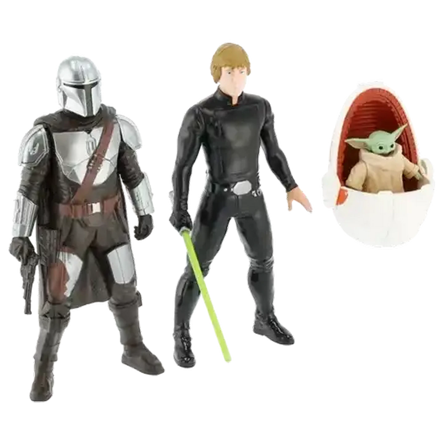 Checkers Sixty60 | Star Wars Olympus Mandalorian Figurine 24cm