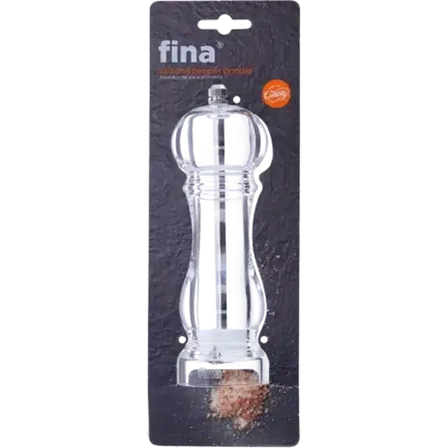 Image of Fina Salt & Pepper Grinder 16cm