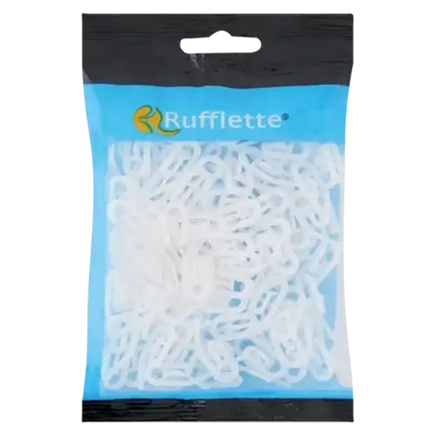 Image of Rufflette R6 White Acetyl Hooks