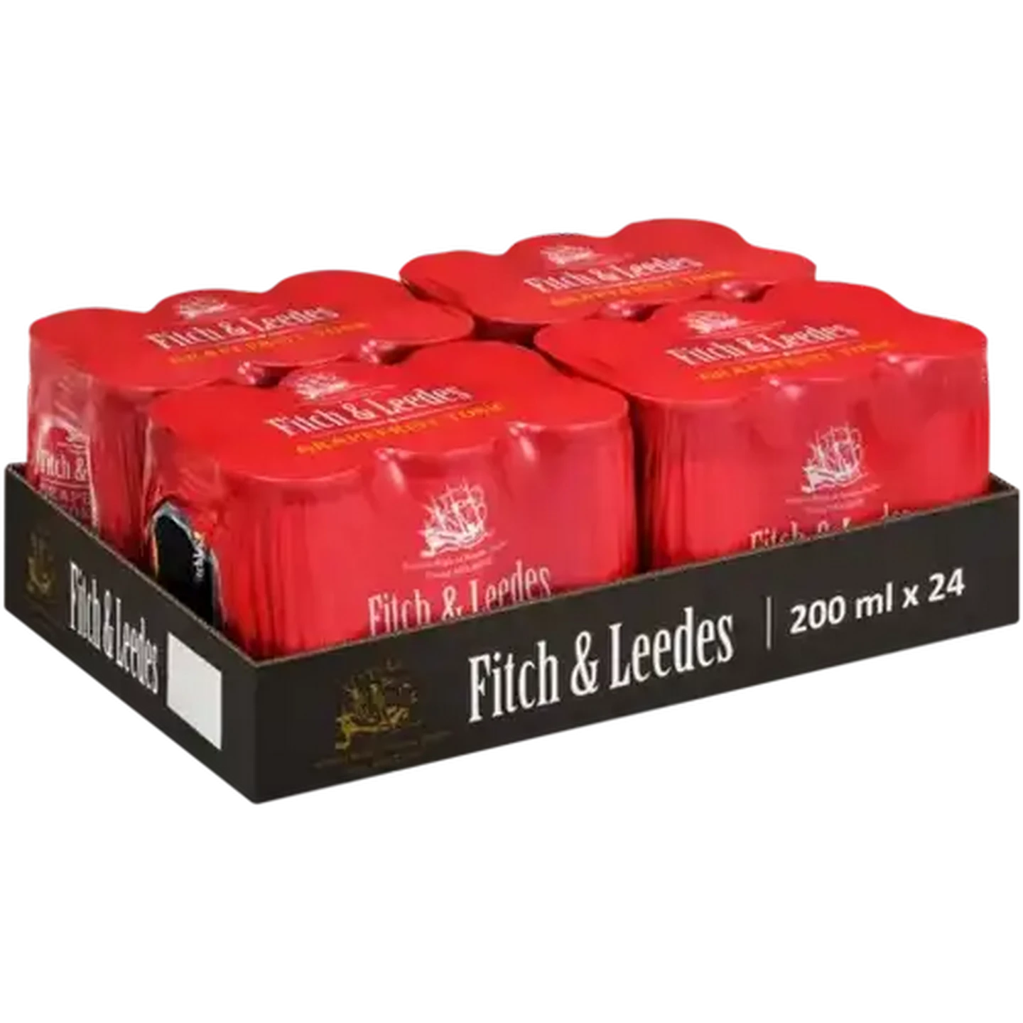 Checkers Sixty60 | Fitch & Leedes Grapefruit Tonic Sparkling Drink
