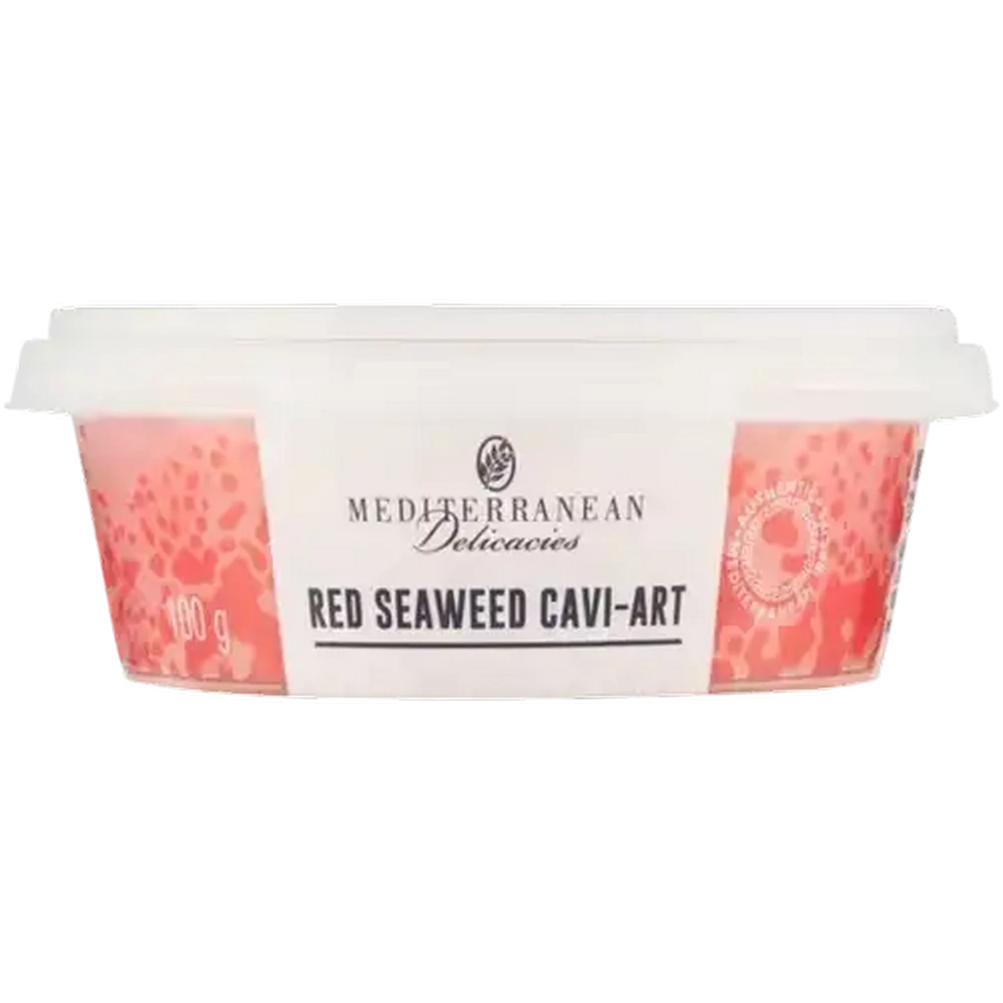 Image of Mediterranean Delicacies Red Seaweed Cavi-Art 100g