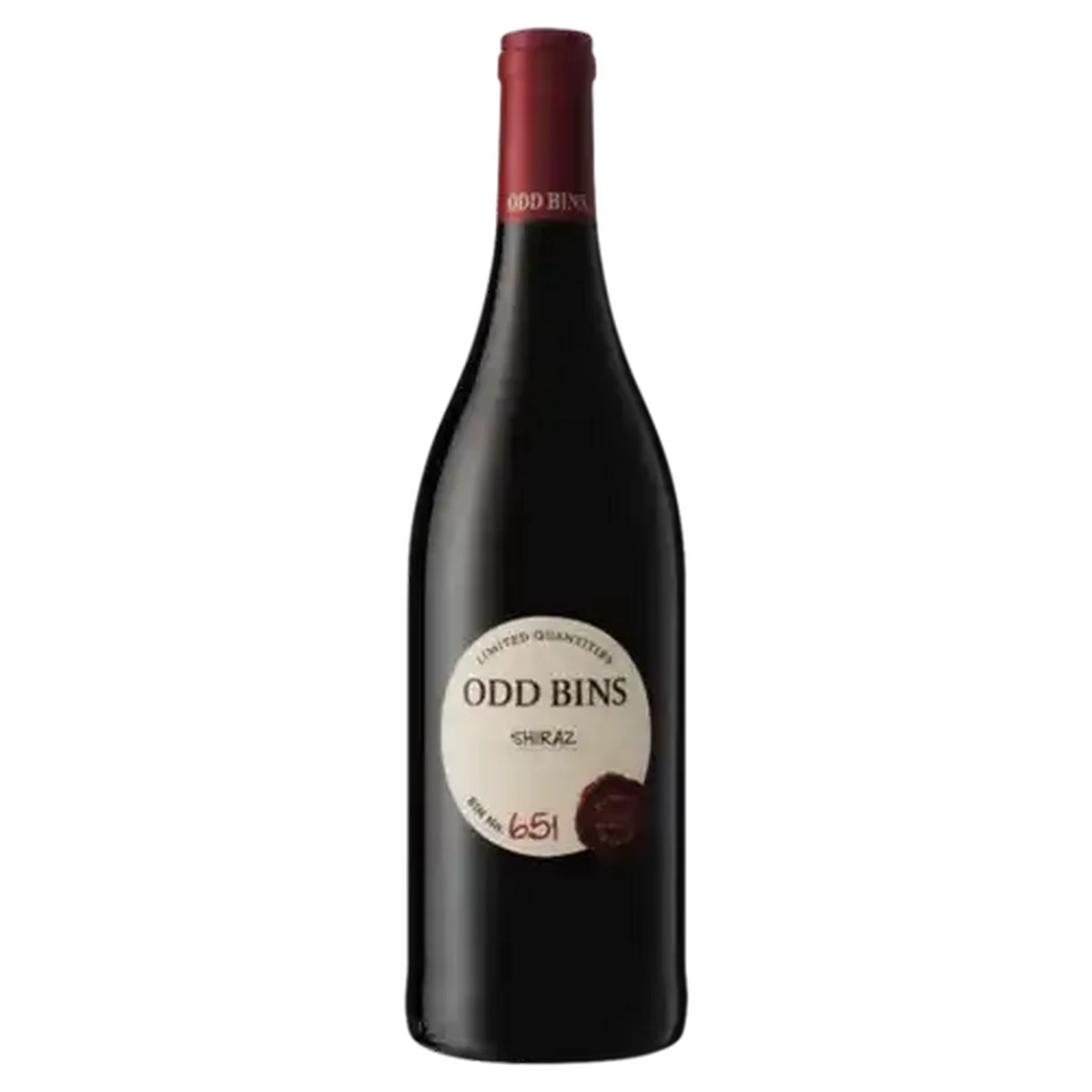 Checkers Sixty60 | Odd Bins 651 Shiraz Red Wine 750ml