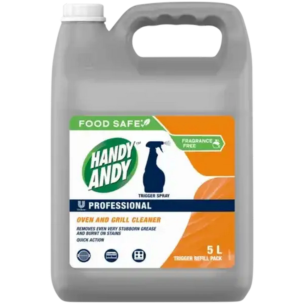 Checkers Sixty60 | Handy Andy Professional Oven & Grill Cleaner 5L