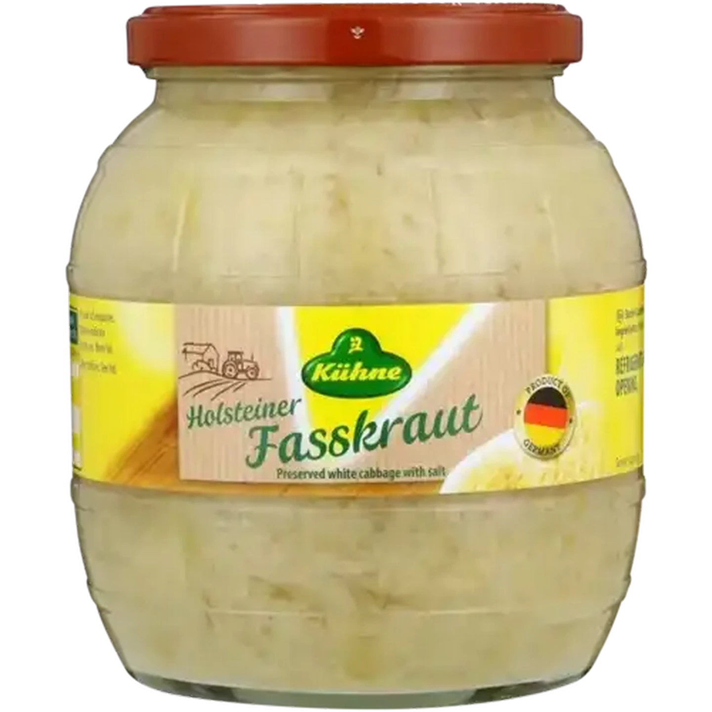 Checkers Sixty60 | Kühne Holsteiner Fasskraut Sauerkraut 810g